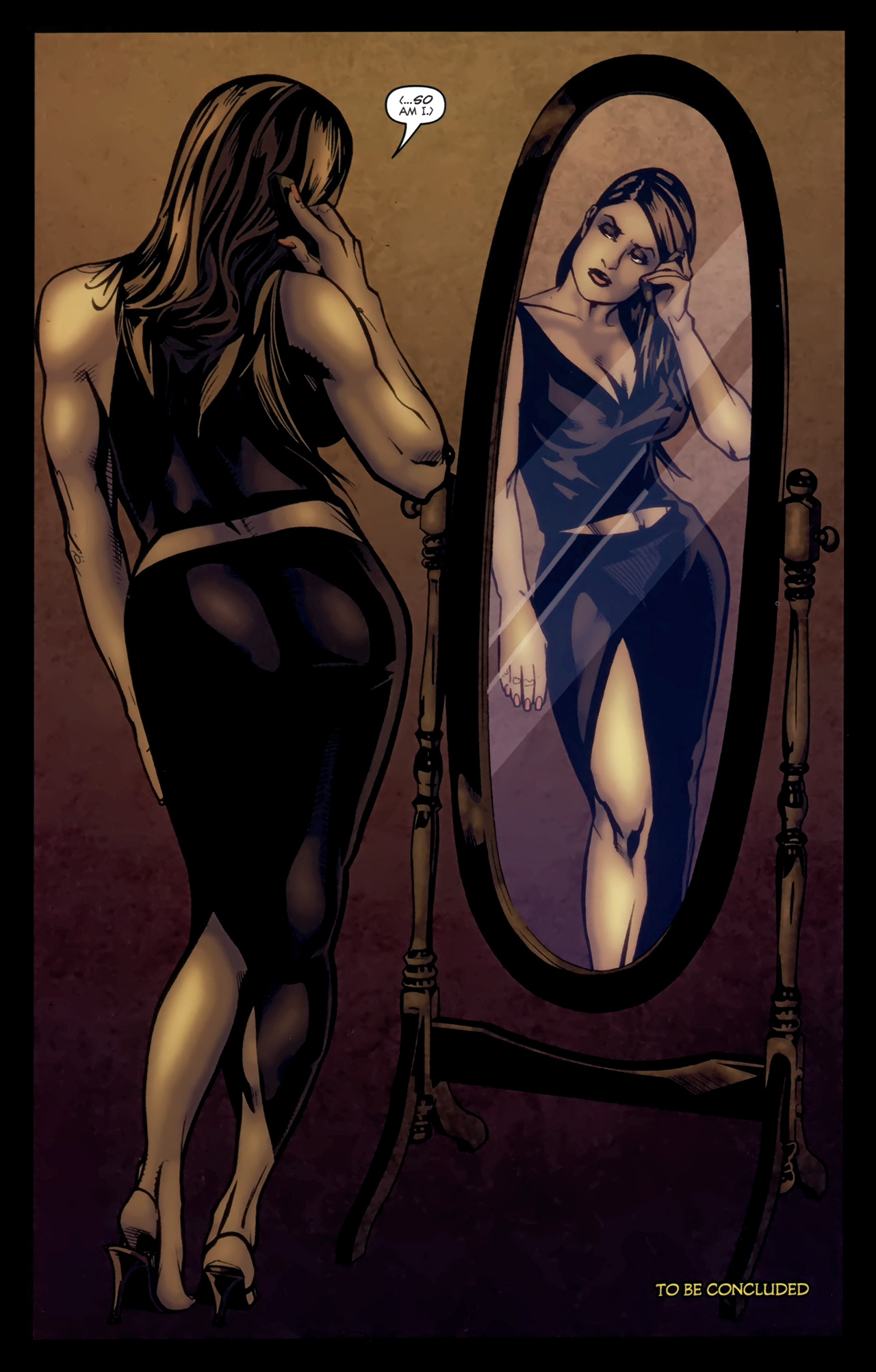 Read online A-Team: Shotgun Wedding comic -  Issue #3 - 24