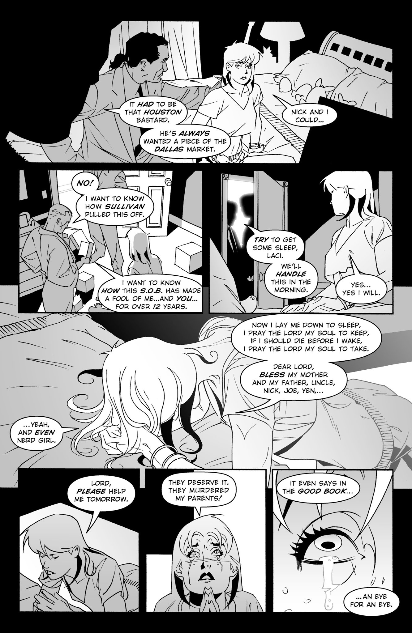 Read online Gun Candy comic -  Issue #1 - 7