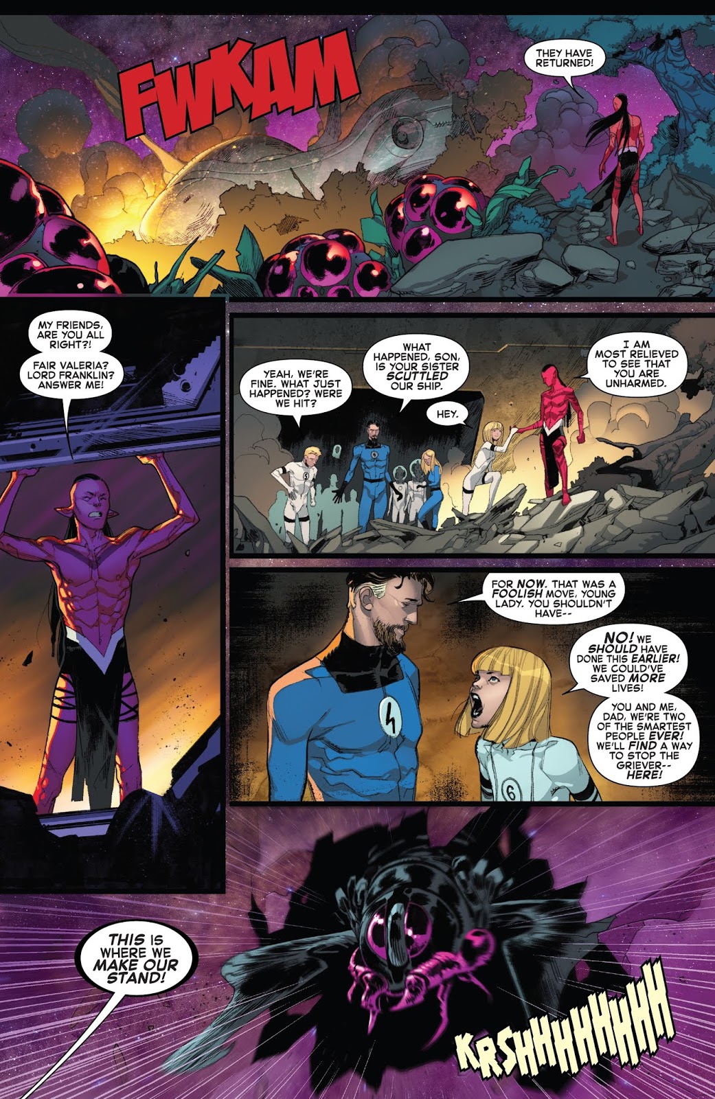 Fantastic Four (2018) issue 2 - Page 14