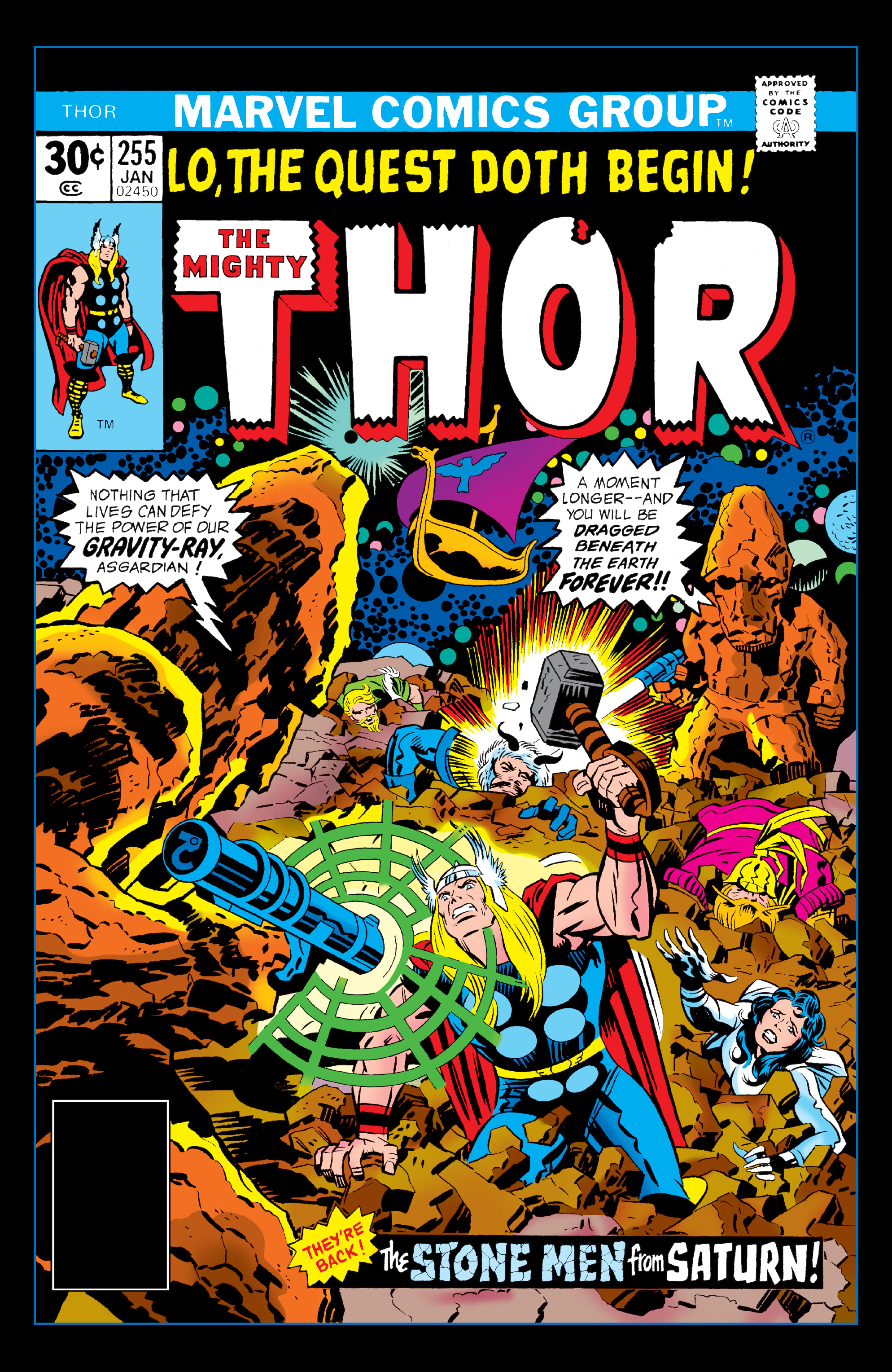 Read online Thor Epic Collection comic -  Issue # TPB 8 (Part 3) - 46