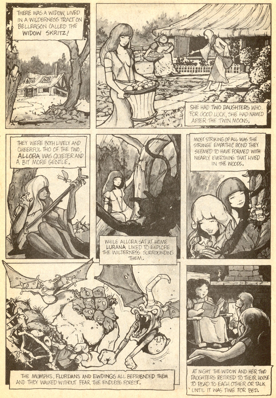 Read online Andromeda comic -  Issue #5 - 38