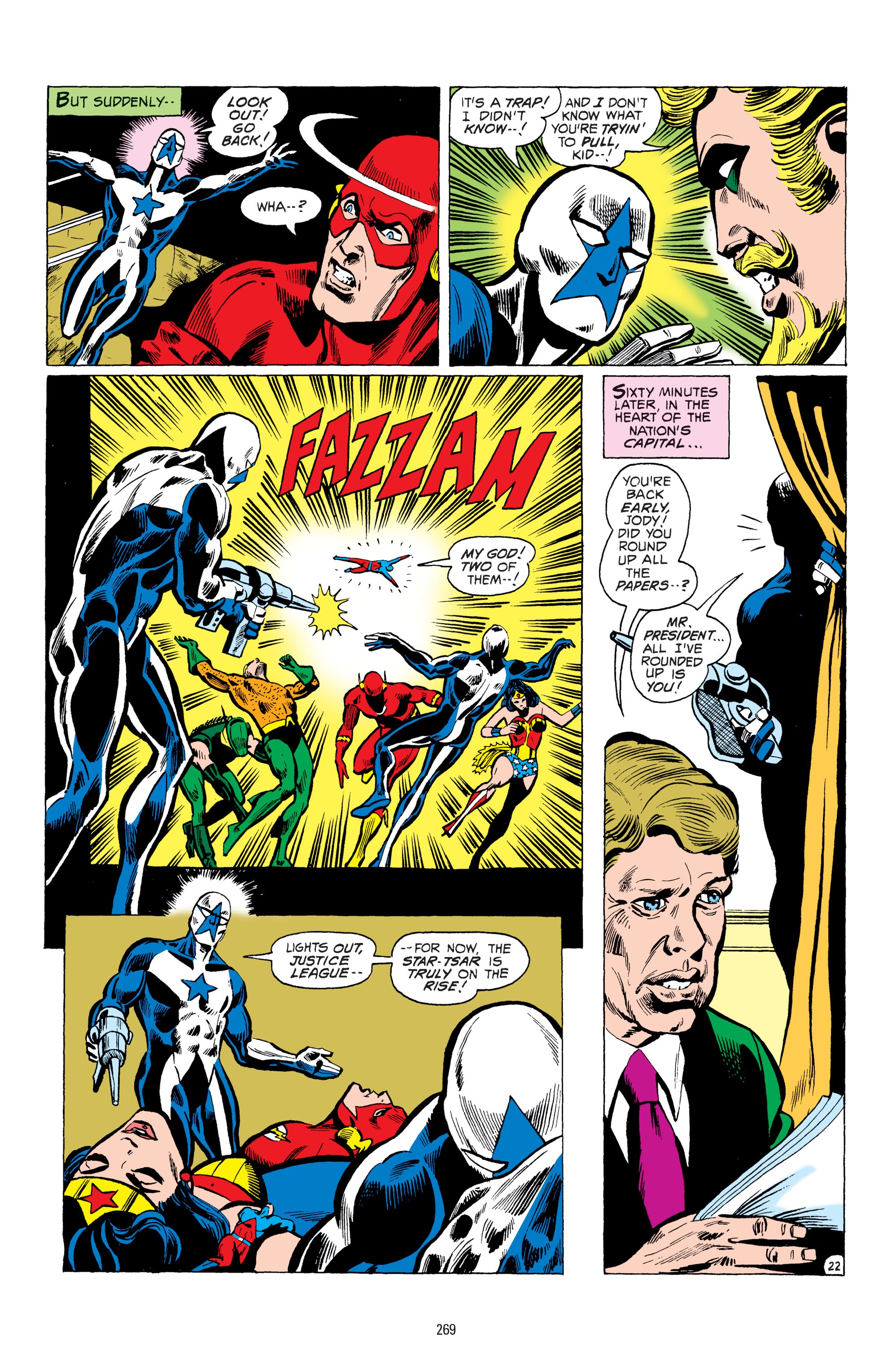 Read online Justice League of America: The Wedding of the Atom and Jean Loring comic -  Issue # TPB (Part 3) - 63