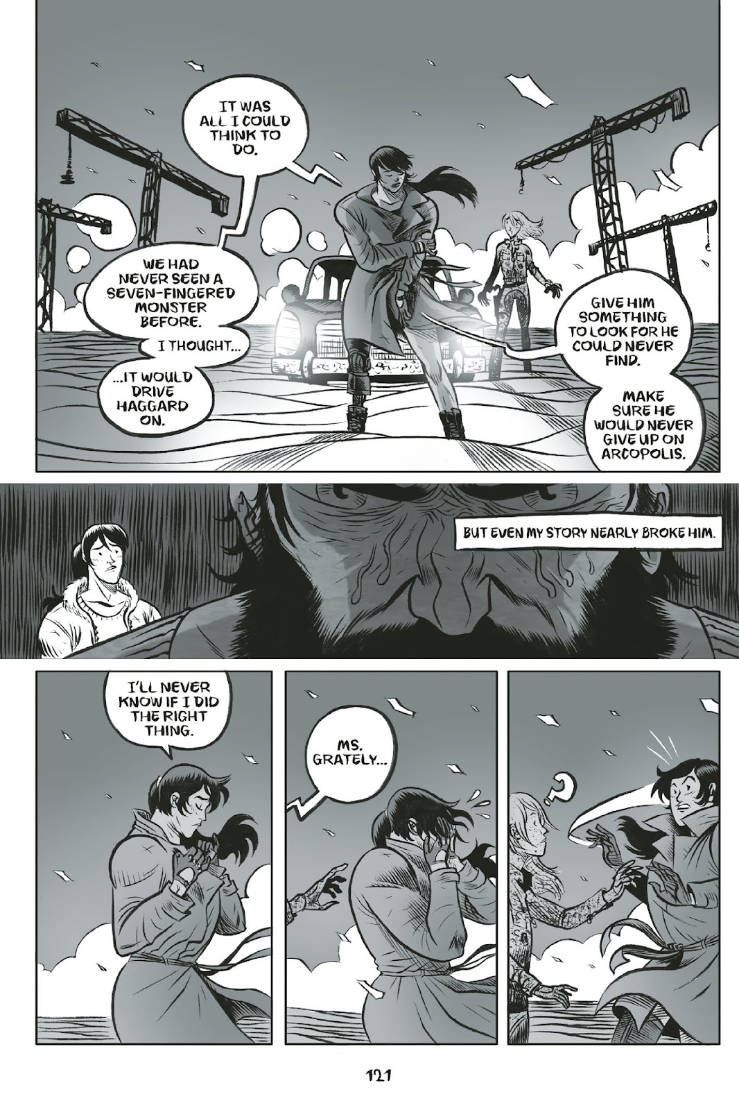 Aurora West issue TPB 2 (Part 2) - Page 24