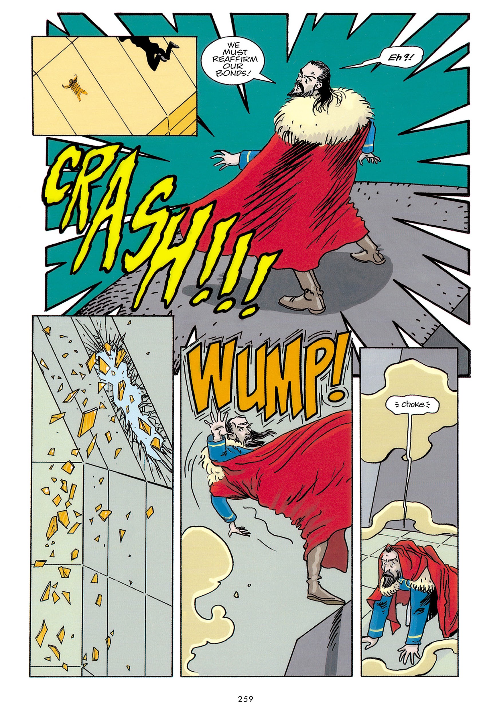 Read online Grendel Omnibus comic -  Issue # TPB_4 (Part 1) - 258