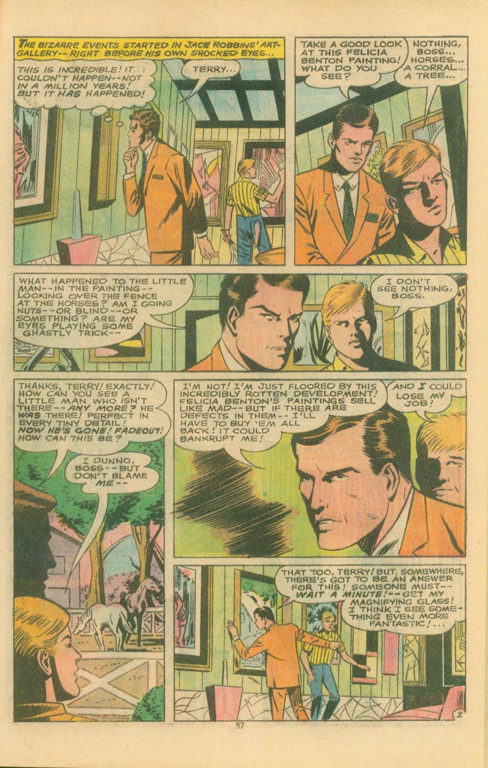 Read online The Witching Hour (1969) comic -  Issue #38 - 59