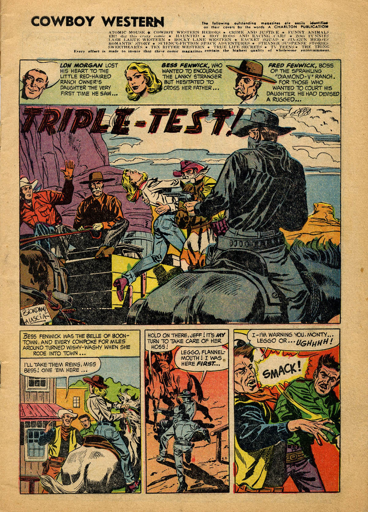 Read online Cowboy Western comic -  Issue #49 - 3