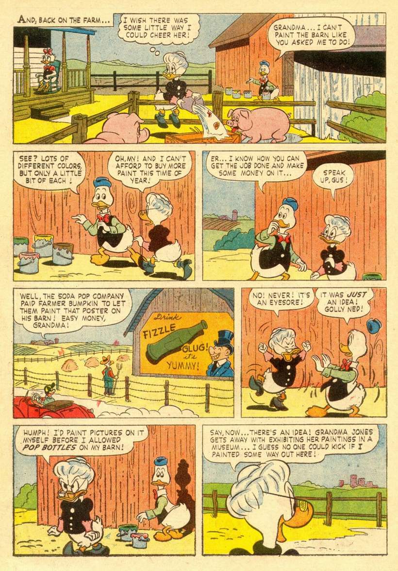 Read online Four Color Comics comic -  Issue #1279 - 6
