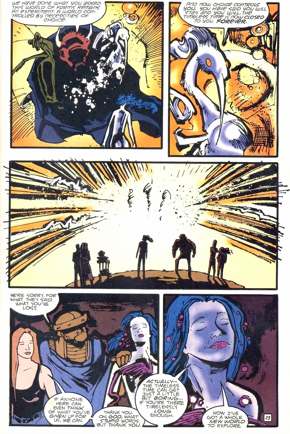 Read online Doom Patrol (1987) comic -  Issue #79 - 24