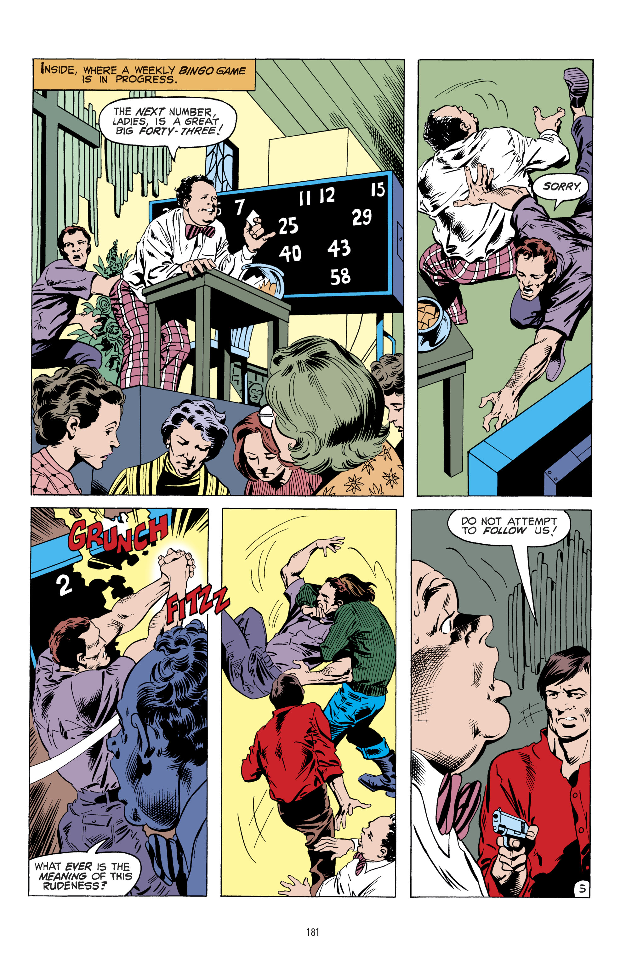 Read online Tales of the Batman: Don Newton comic -  Issue # TPB (Part 2) - 82