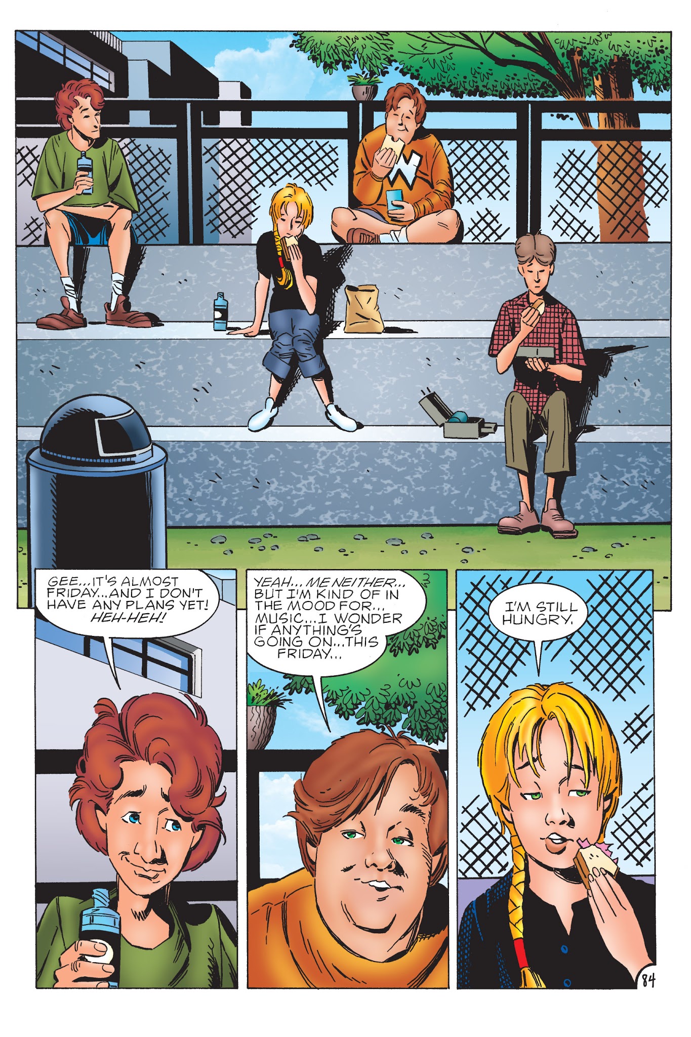 Read online Jinx comic -  Issue # TPB 2 - 85