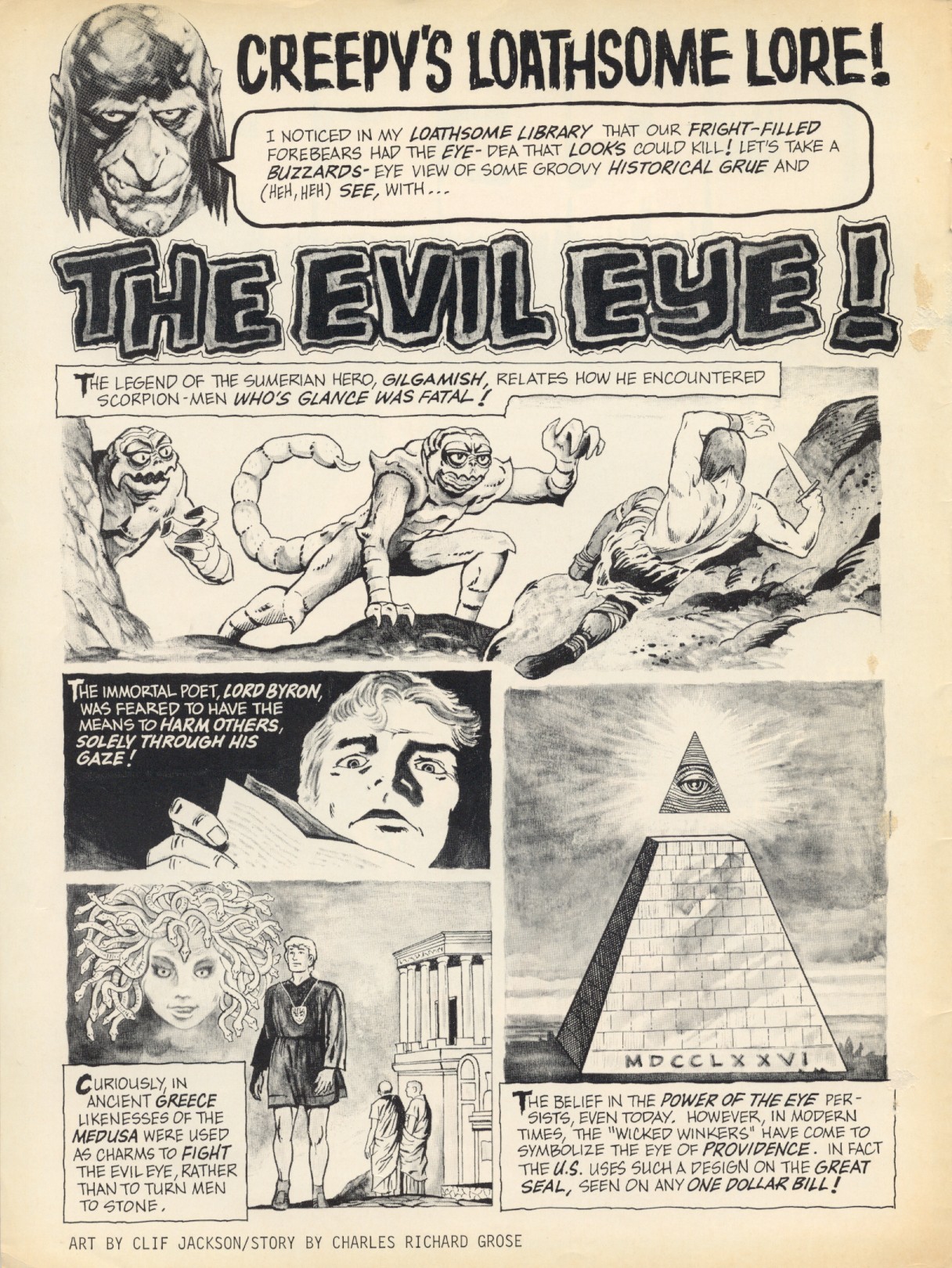 Creepy (1964) Issue #39 #39 - English 2