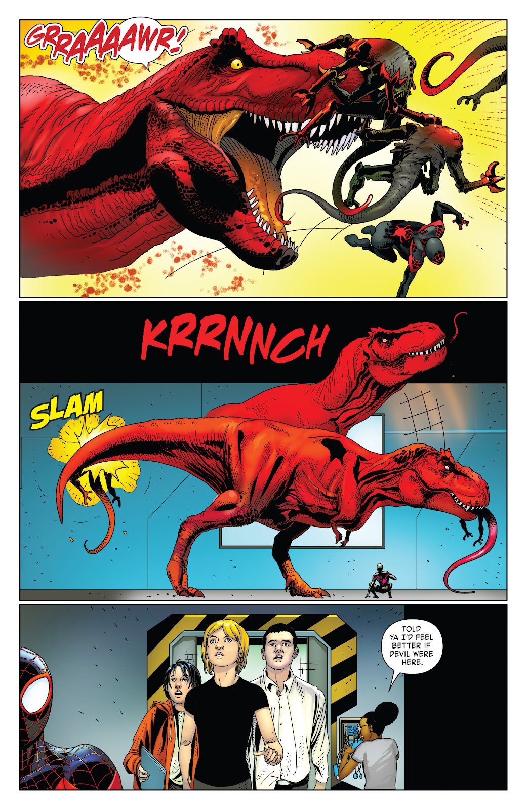 Monsters Unleashed (2017) issue 4 - Page 27