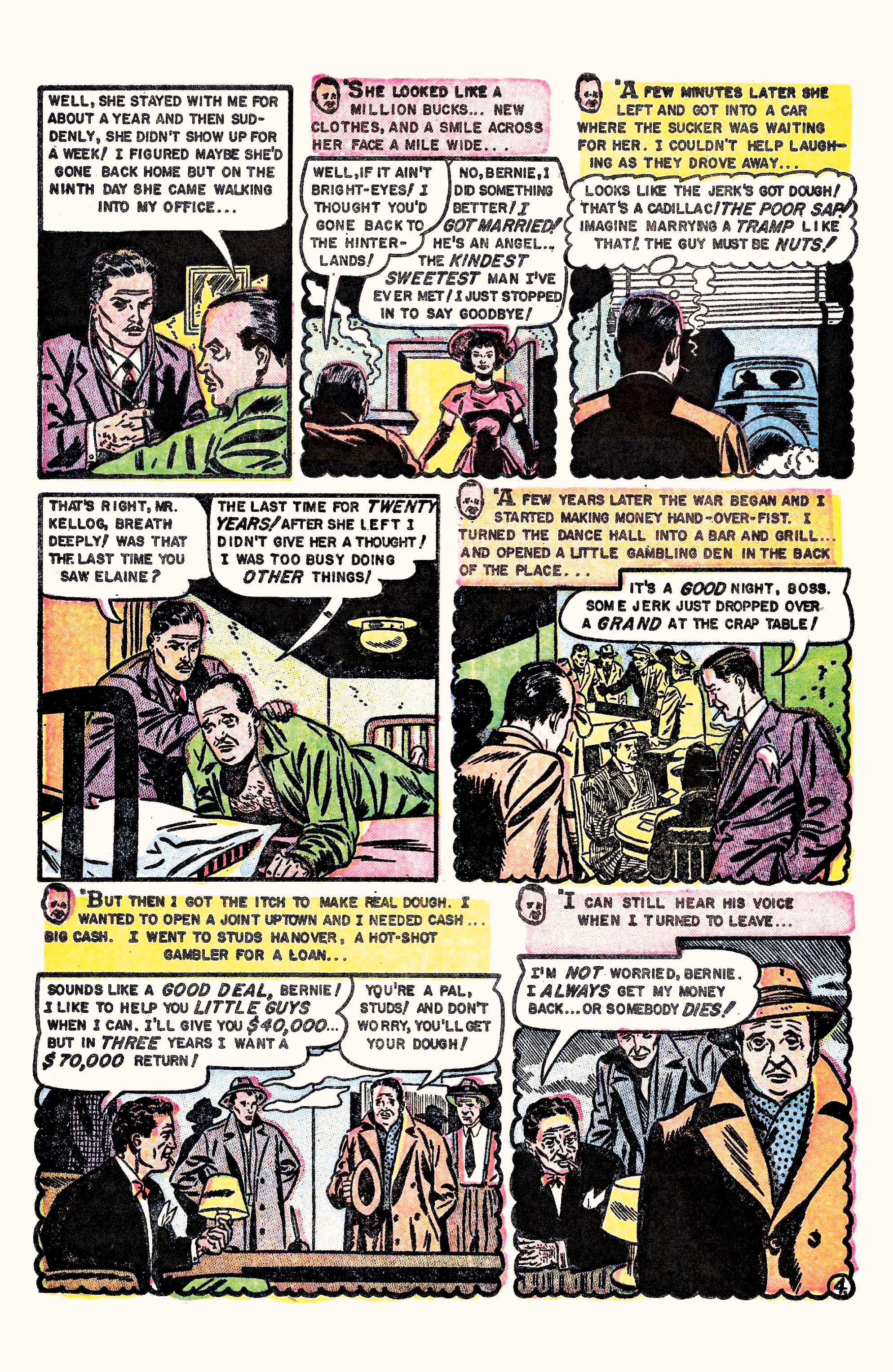 Read online Haunted Horror comic -  Issue #27 - 17
