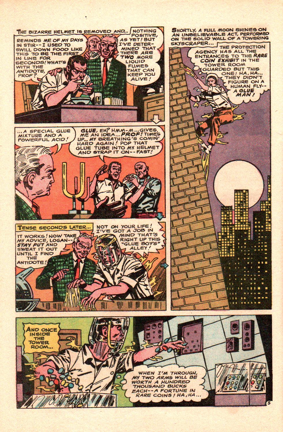 Read online Tales of the Unexpected comic -  Issue #101 - 8