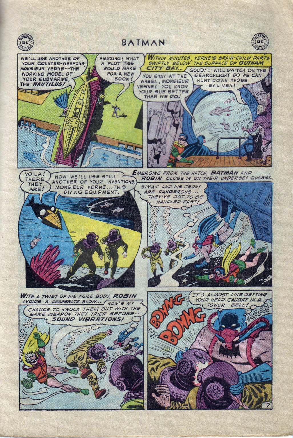 Read online Batman (1940) comic -  Issue #98 - 9