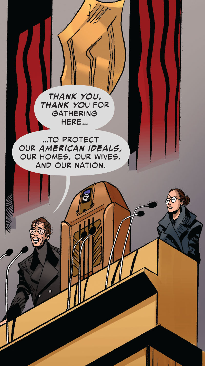 Read online Spider-Verse Unlimited: Infinity Comic comic -  Issue #41 - 38