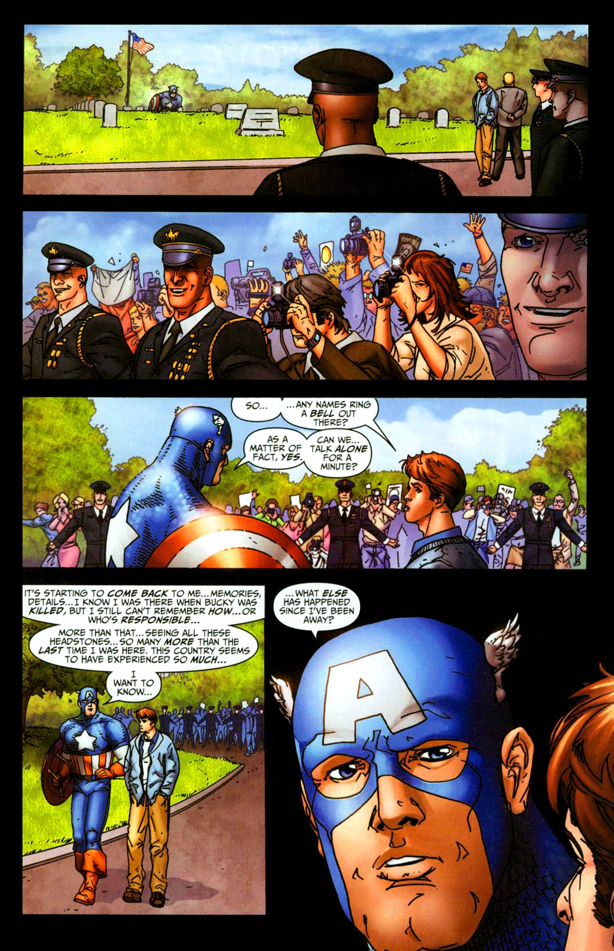 Read online Avengers: Earth's Mightiest Heroes (2005) comic -  Issue #3 - 11