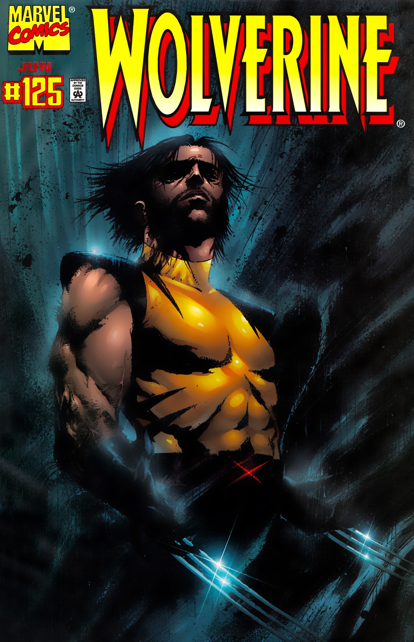 Read online Wolverine (1988) comic -  Issue #125 - 2