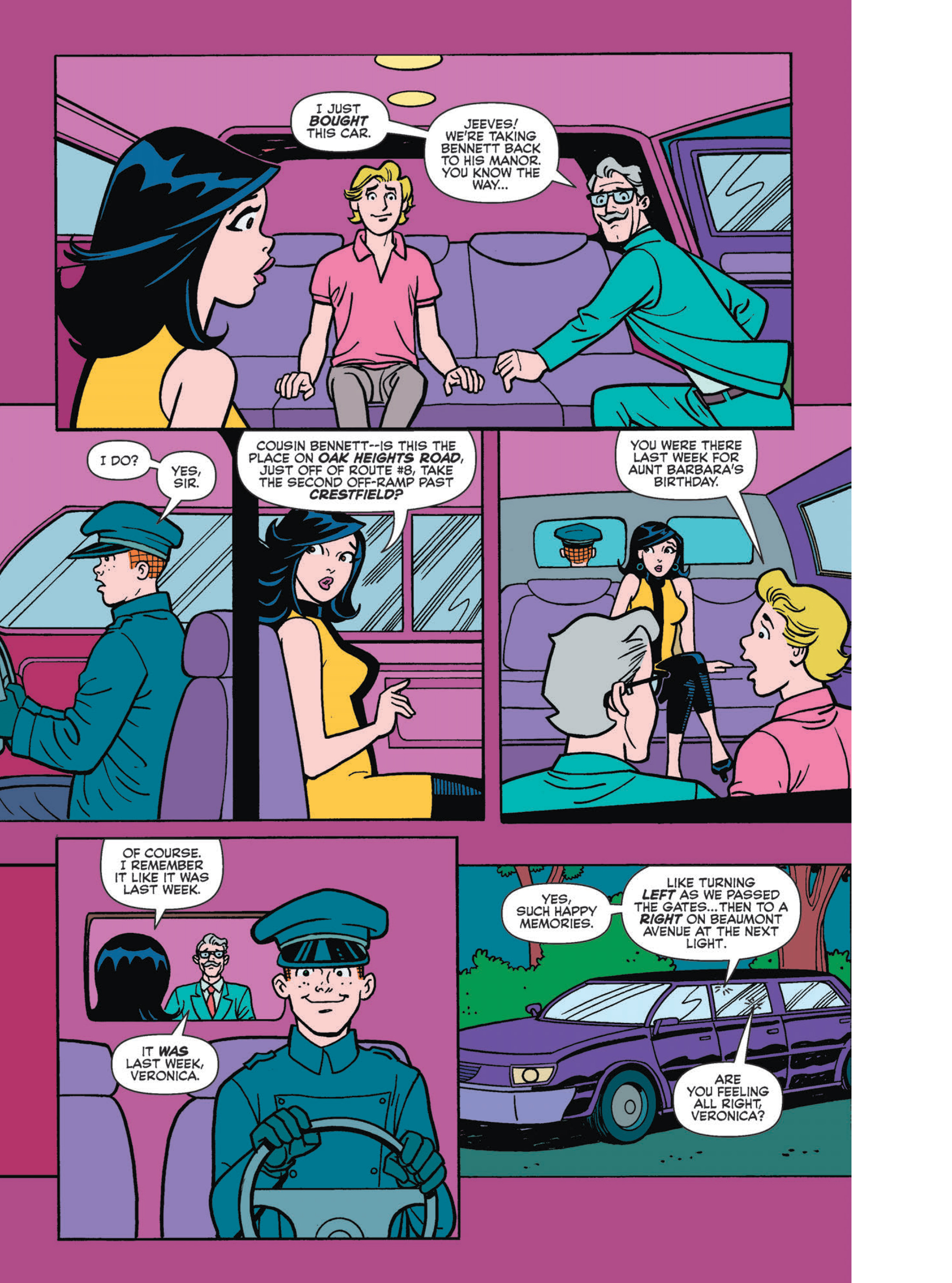 Read online Riverdale Digest comic -  Issue # TPB 7 - 44