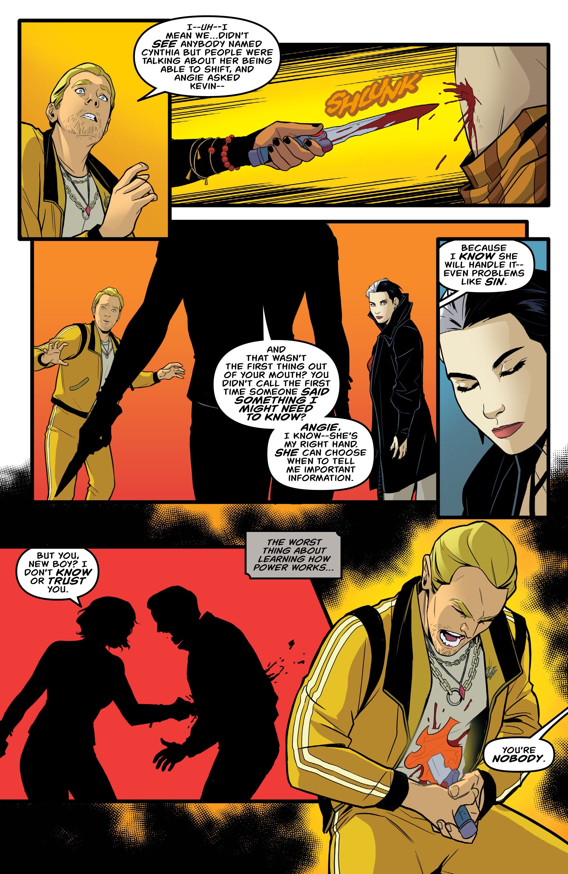Read online Lunar Room comic -  Issue #2 - 22
