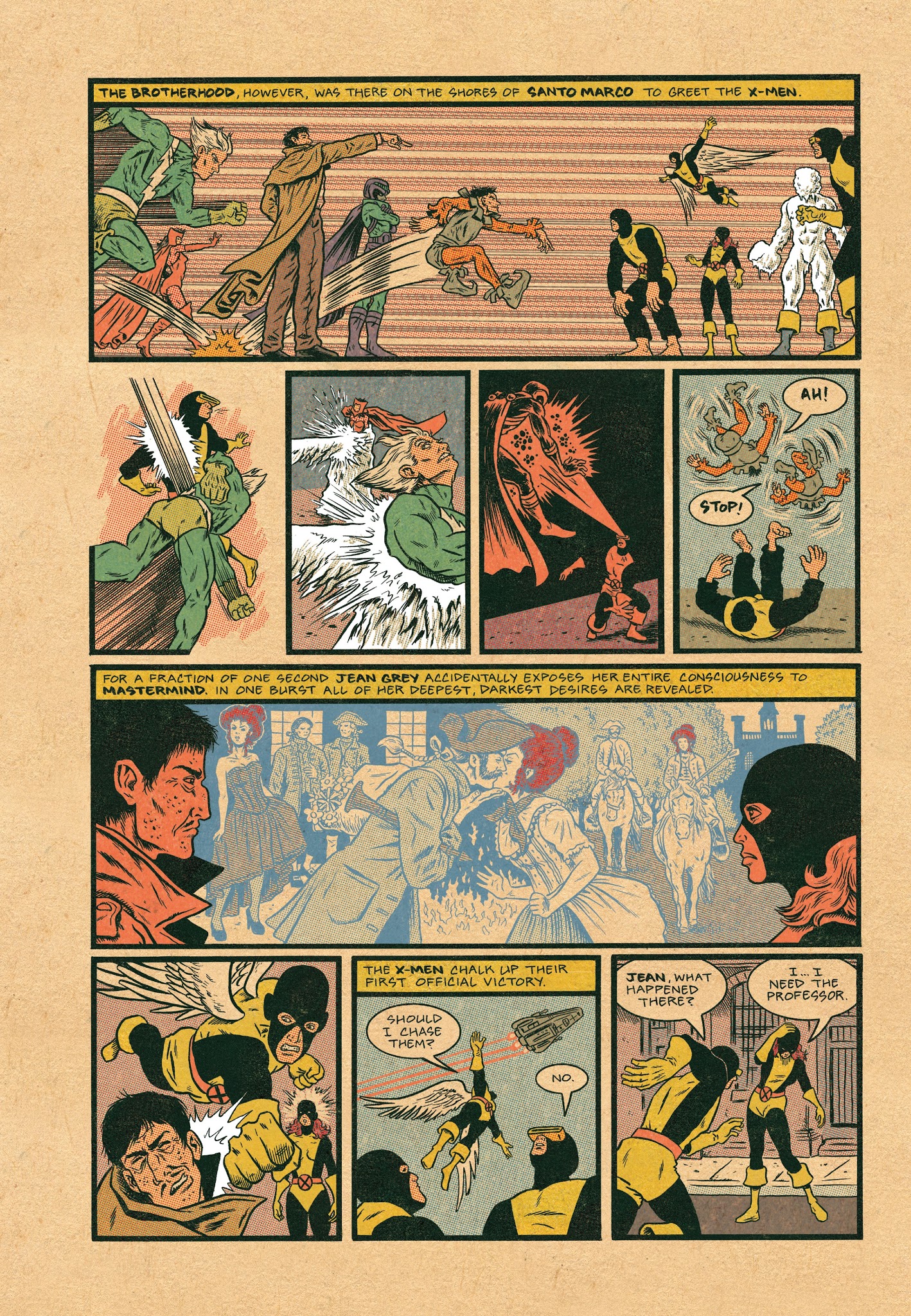Read online X-Men: Grand Design comic -  Issue # _TPB - 54