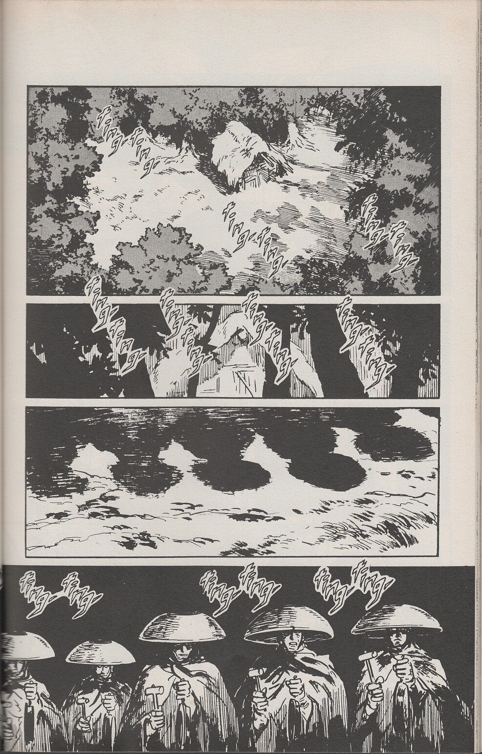 Lone Wolf and Cub issue 32 - Page 67