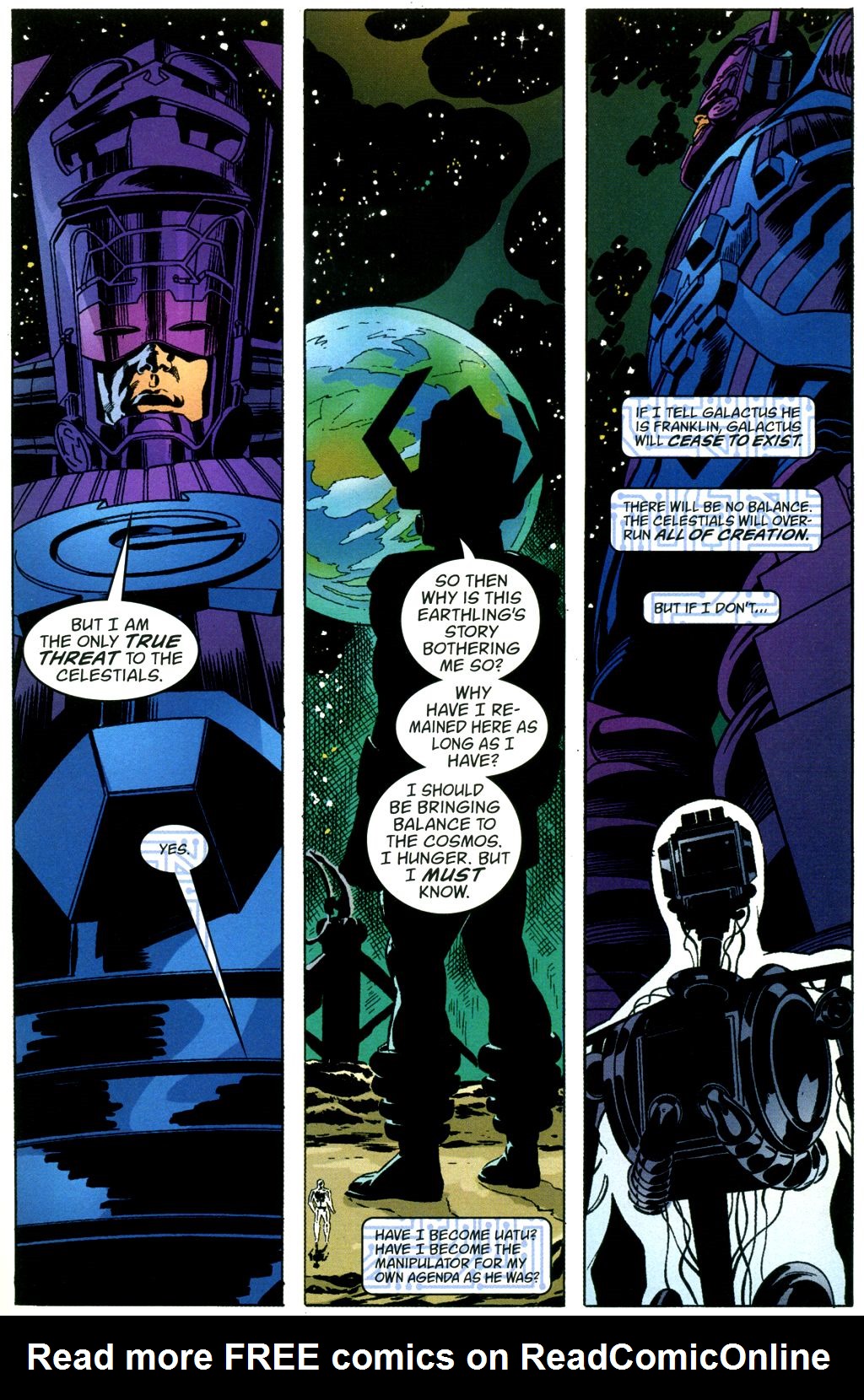 Read online Universe X Special comic -  Issue # Issue 4 - 26