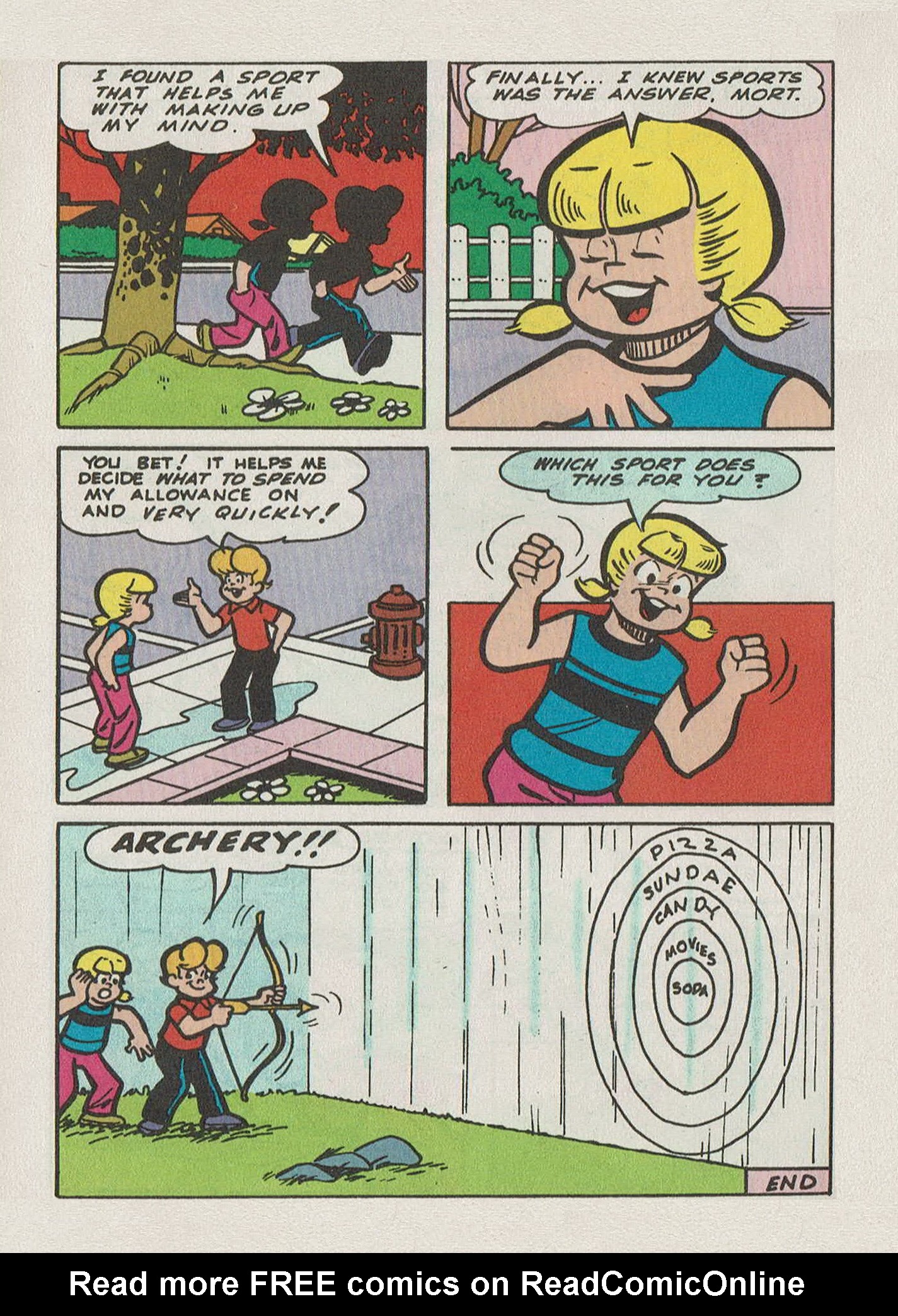 Read online Archie's Pals 'n' Gals Double Digest Magazine comic -  Issue #112 - 66