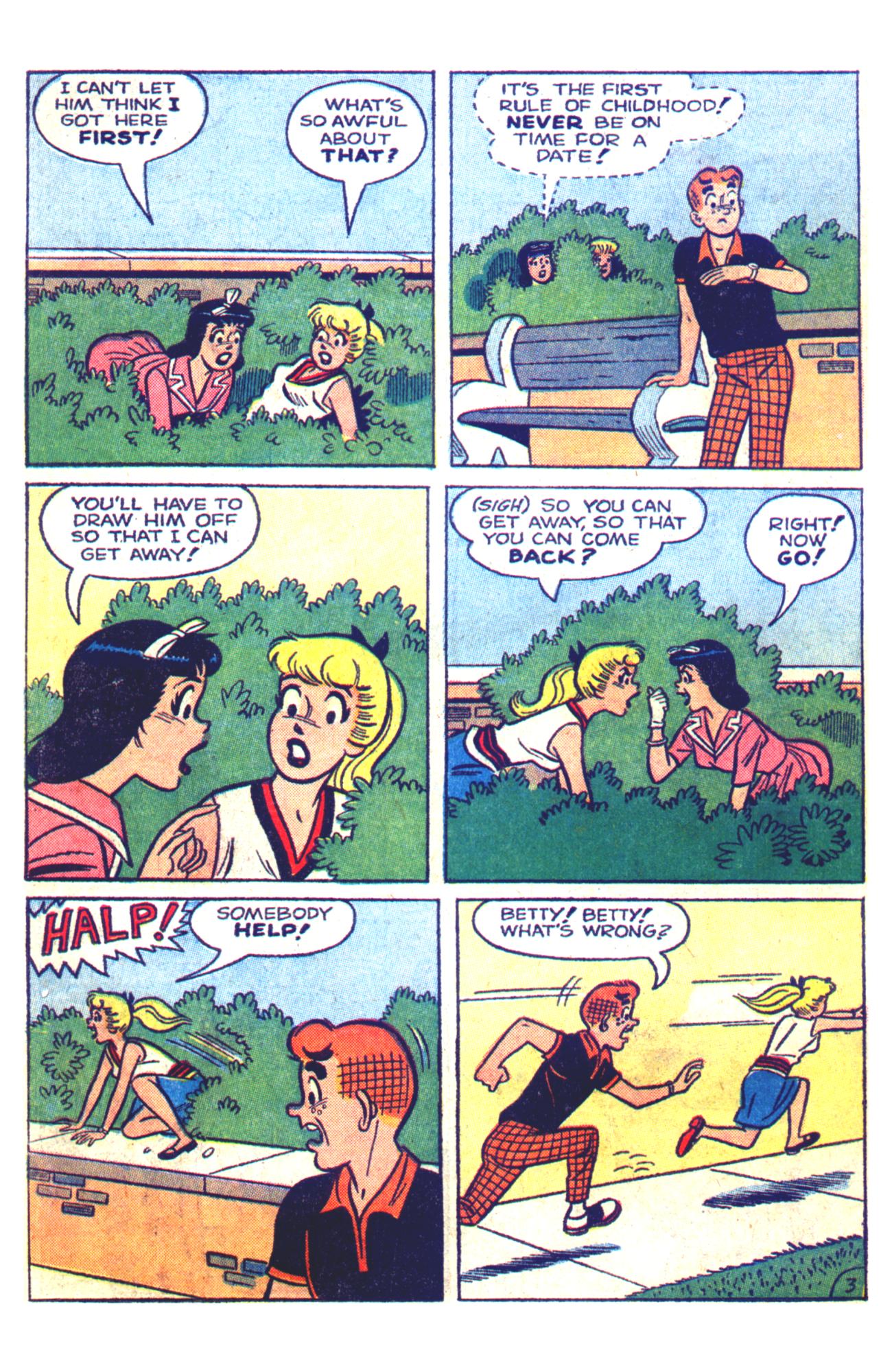 Read online Archie Giant Series Magazine comic -  Issue #23 - 26