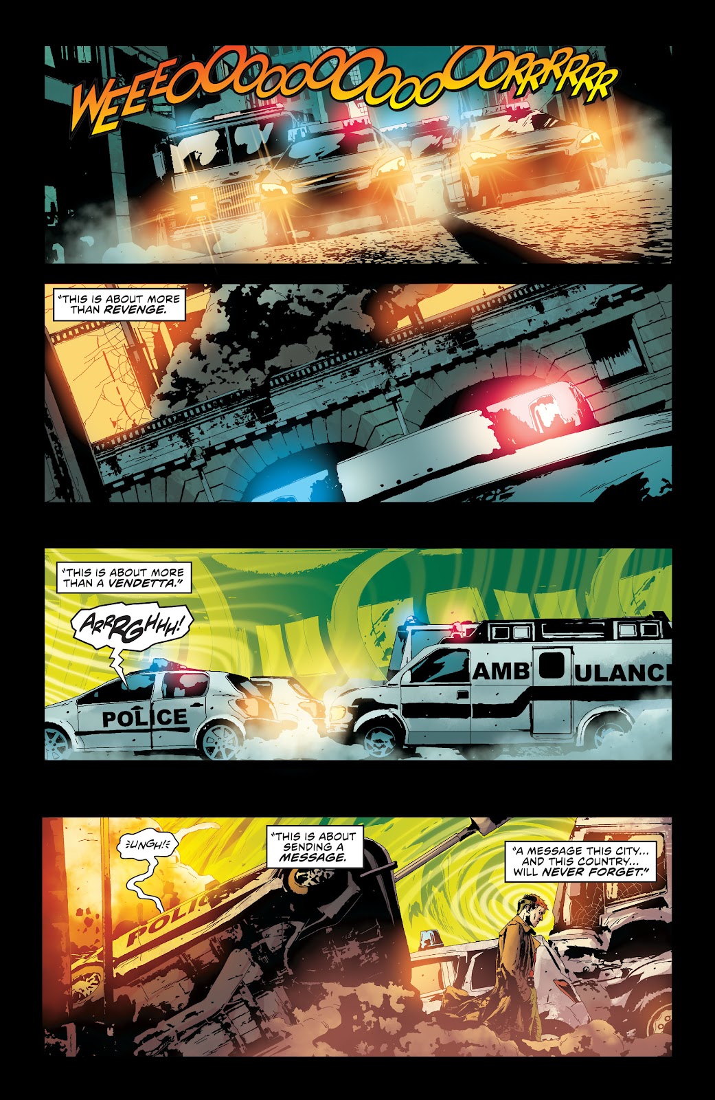 Green Arrow (2011) issue 34 - Page 10