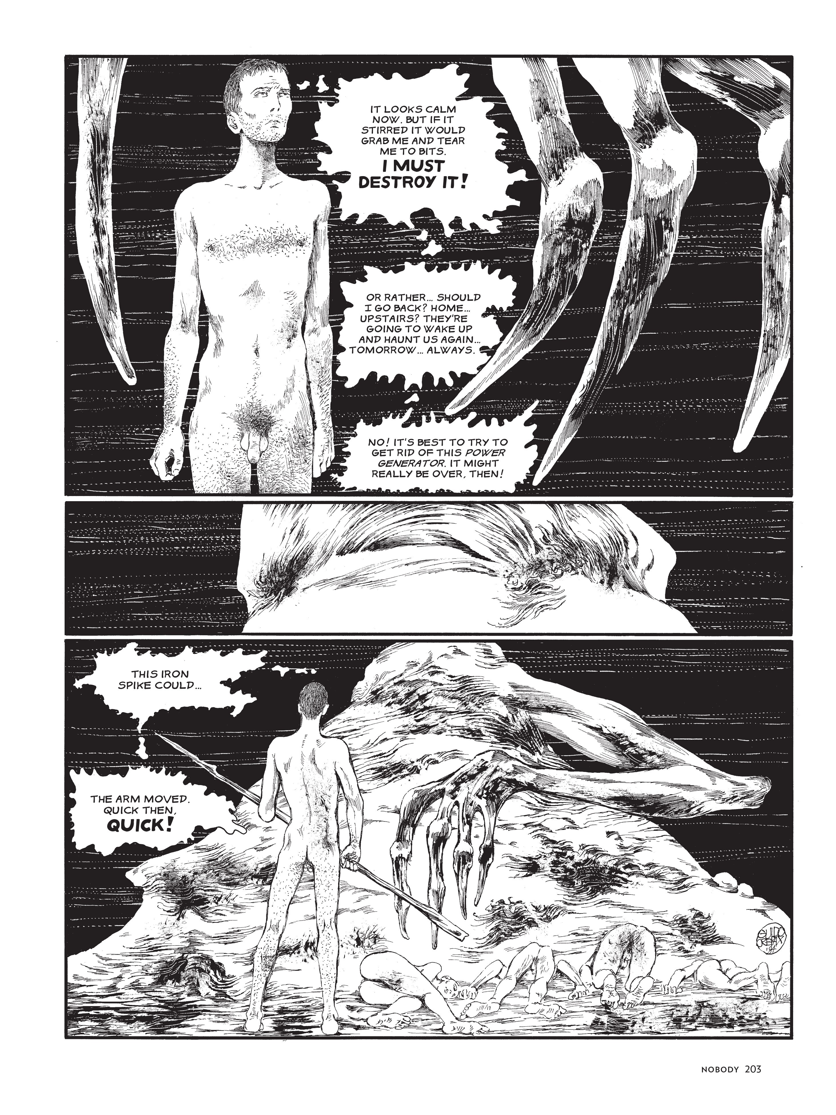 Read online The Complete Crepax comic -  Issue # TPB 5 (Part 3) - 9