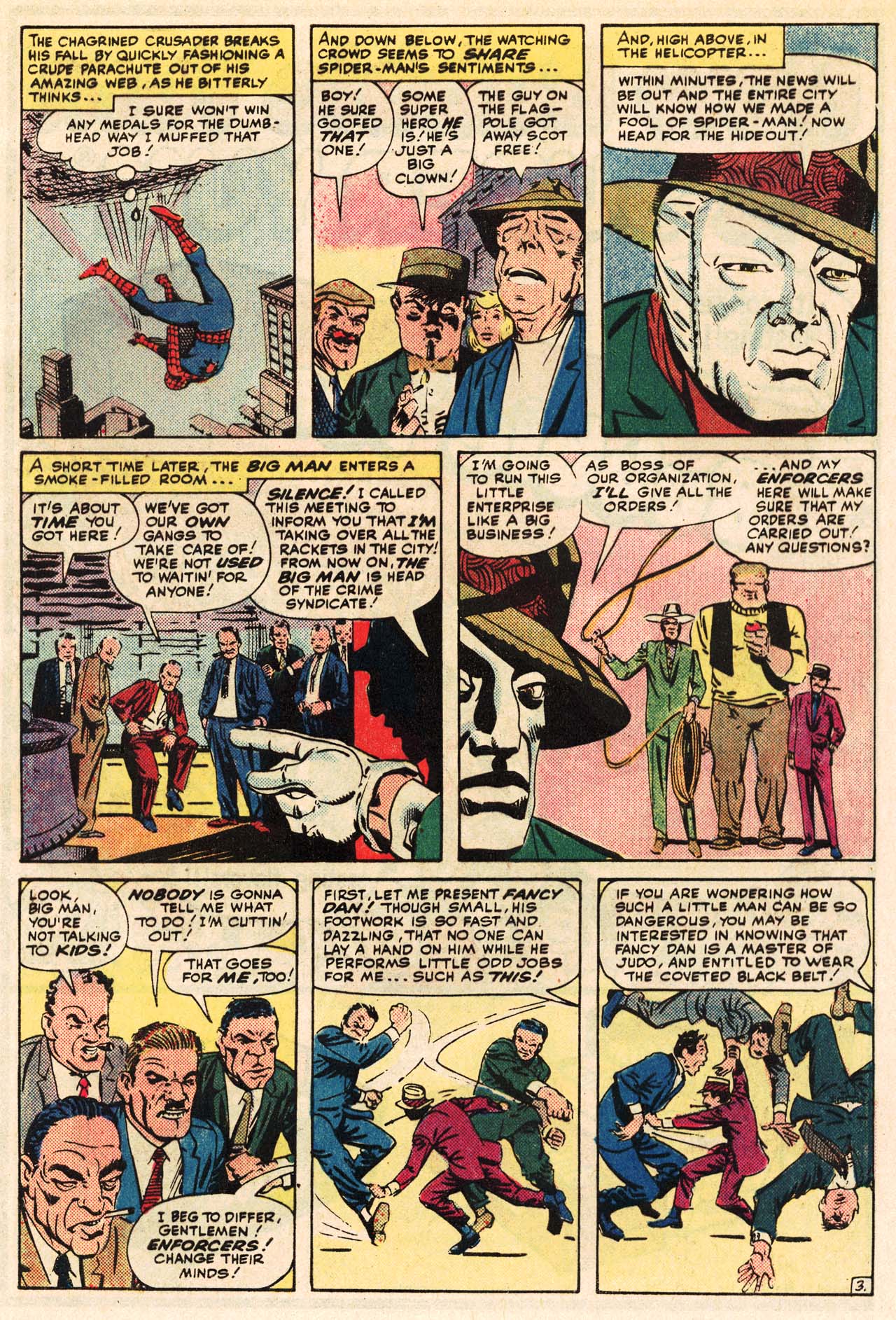 Read online Marvel Tales (1964) comic -  Issue #147 - 5