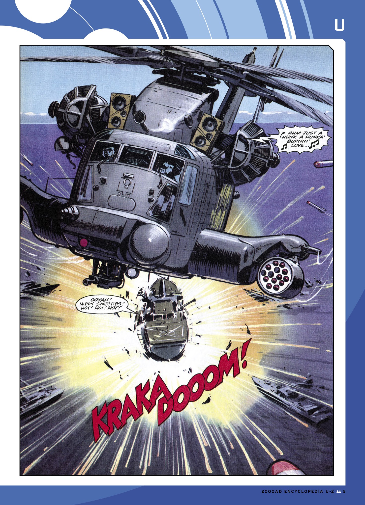 Read online Judge Dredd Megazine (Vol. 5) comic -  Issue #437 - 71