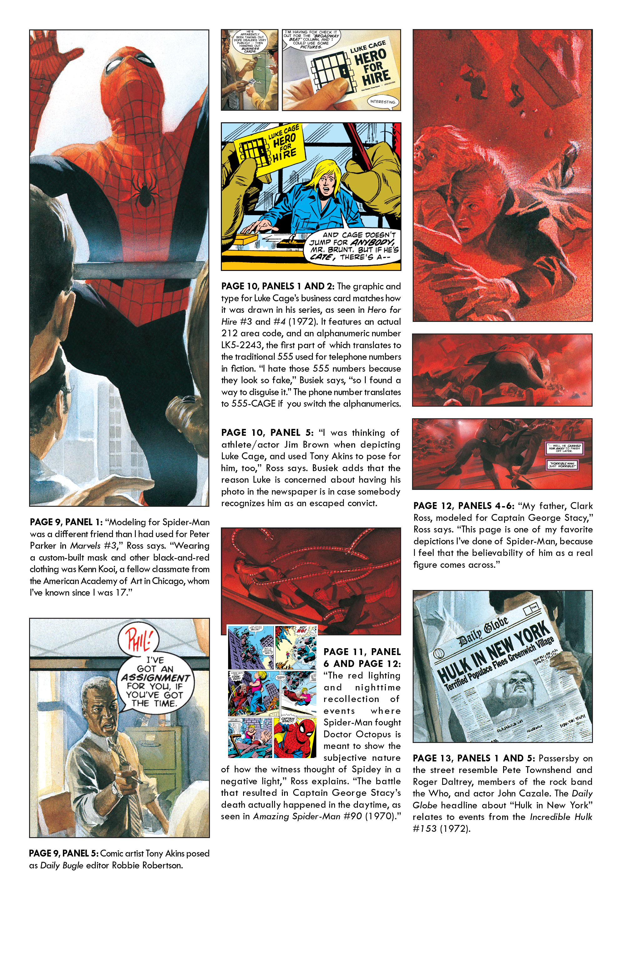 Read online Marvels 25th Anniversary comic -  Issue # TPB (Part 3) - 39