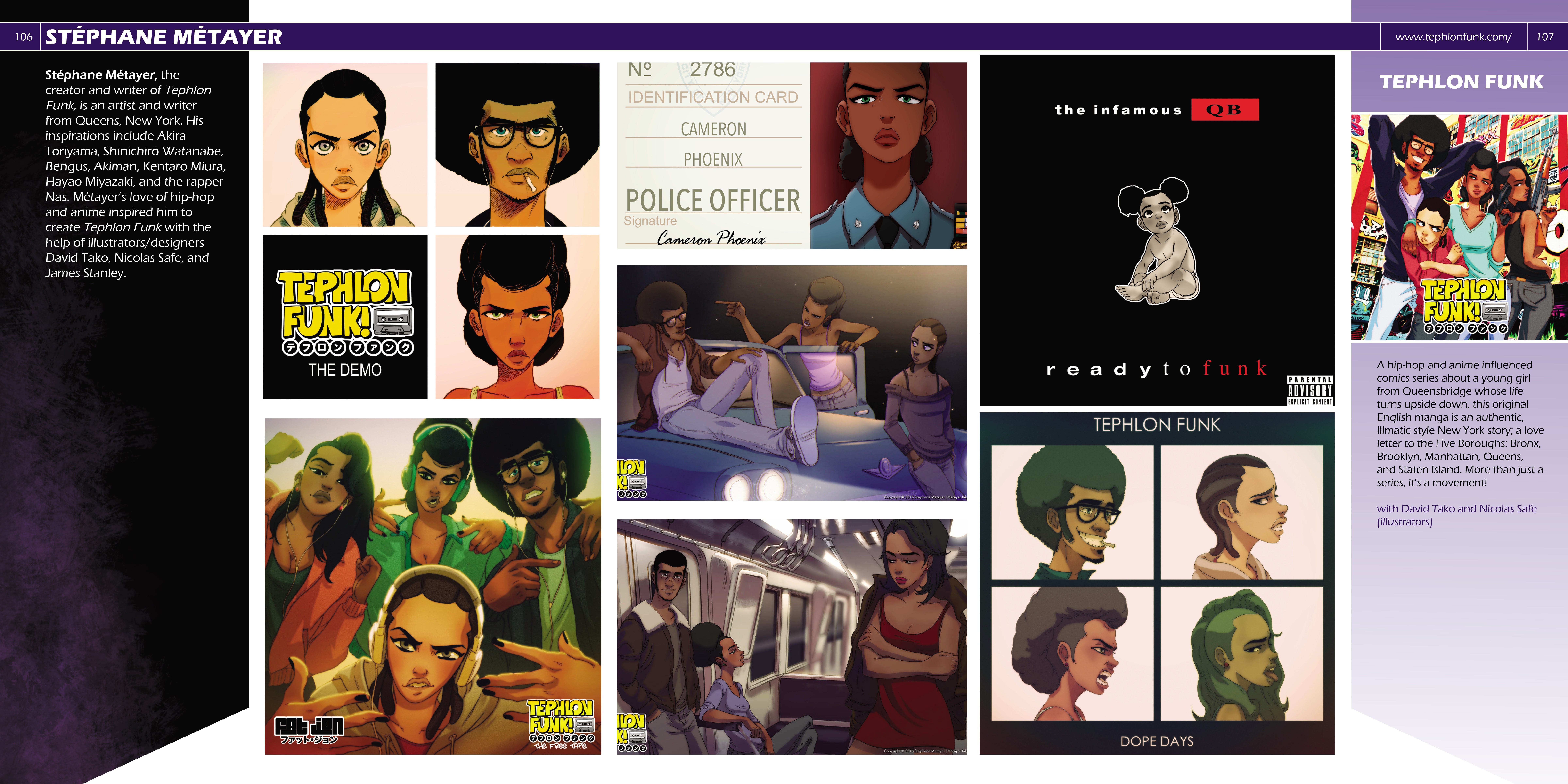 Read online Black Comix Returns comic -  Issue # TPB (Part 2) - 6