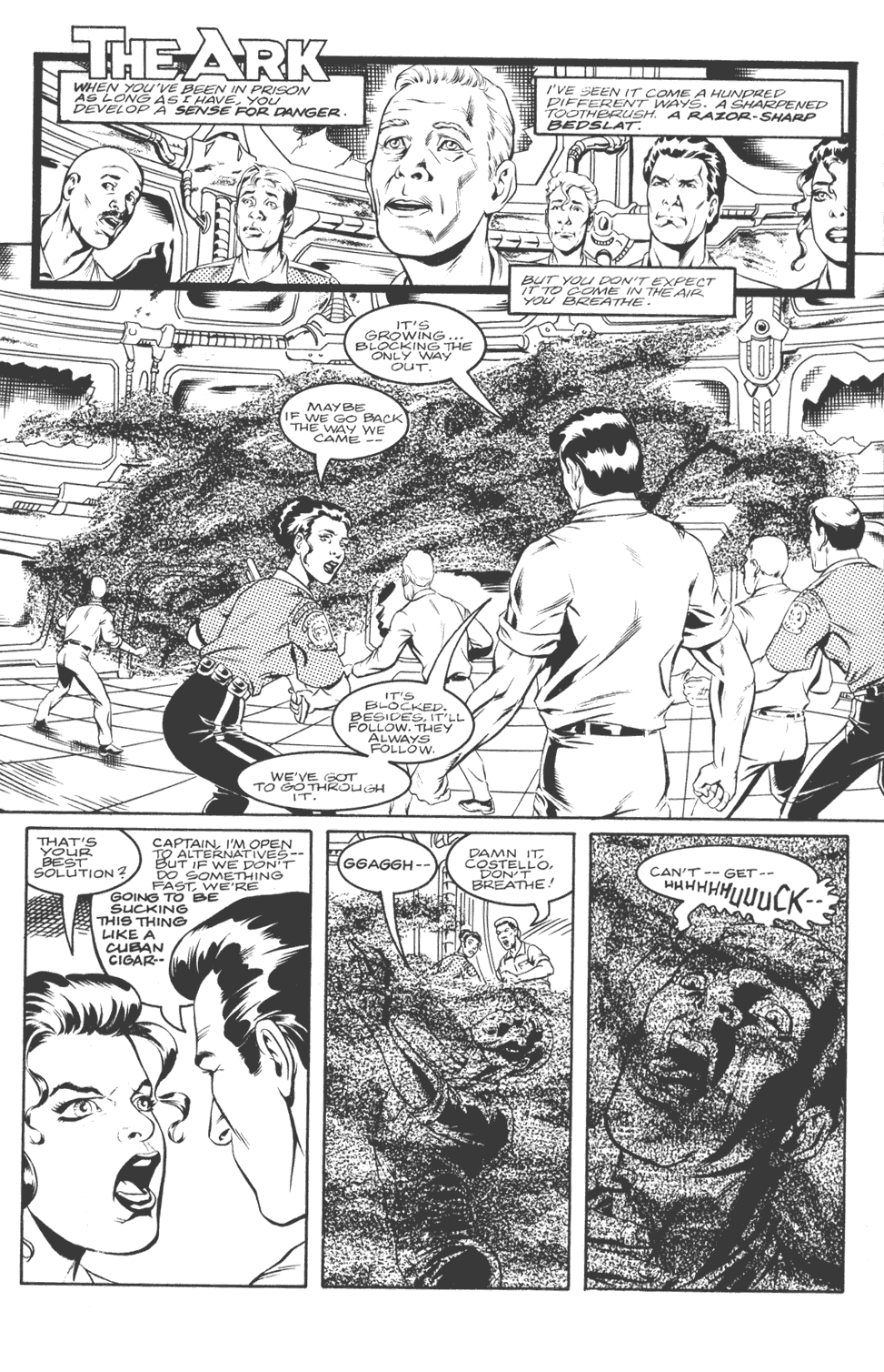 Dark Horse Presents (1986) Issue #136 #141 - English 3
