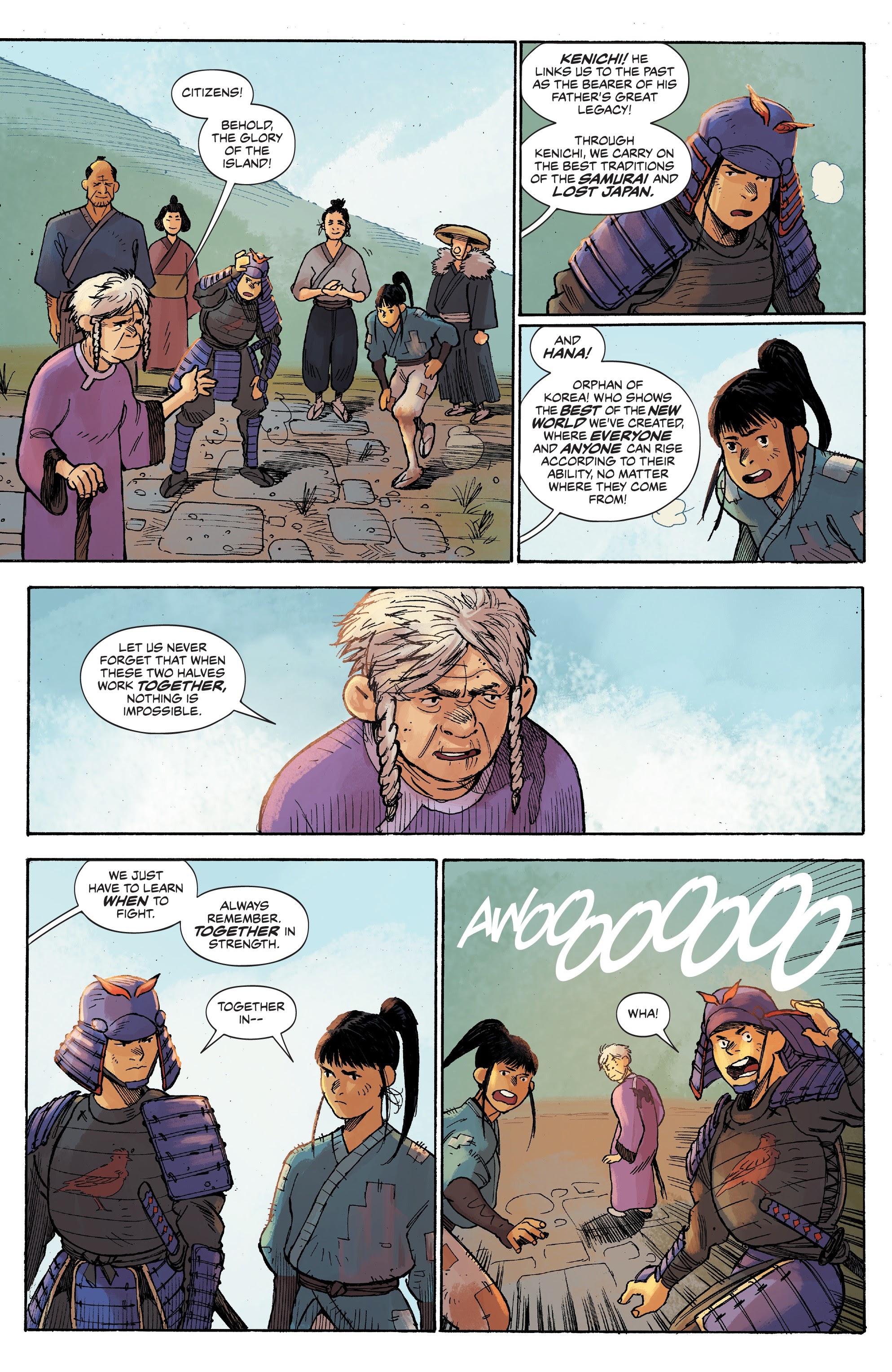 Read online Firefly: Bad Company comic -  Issue # Full - 46