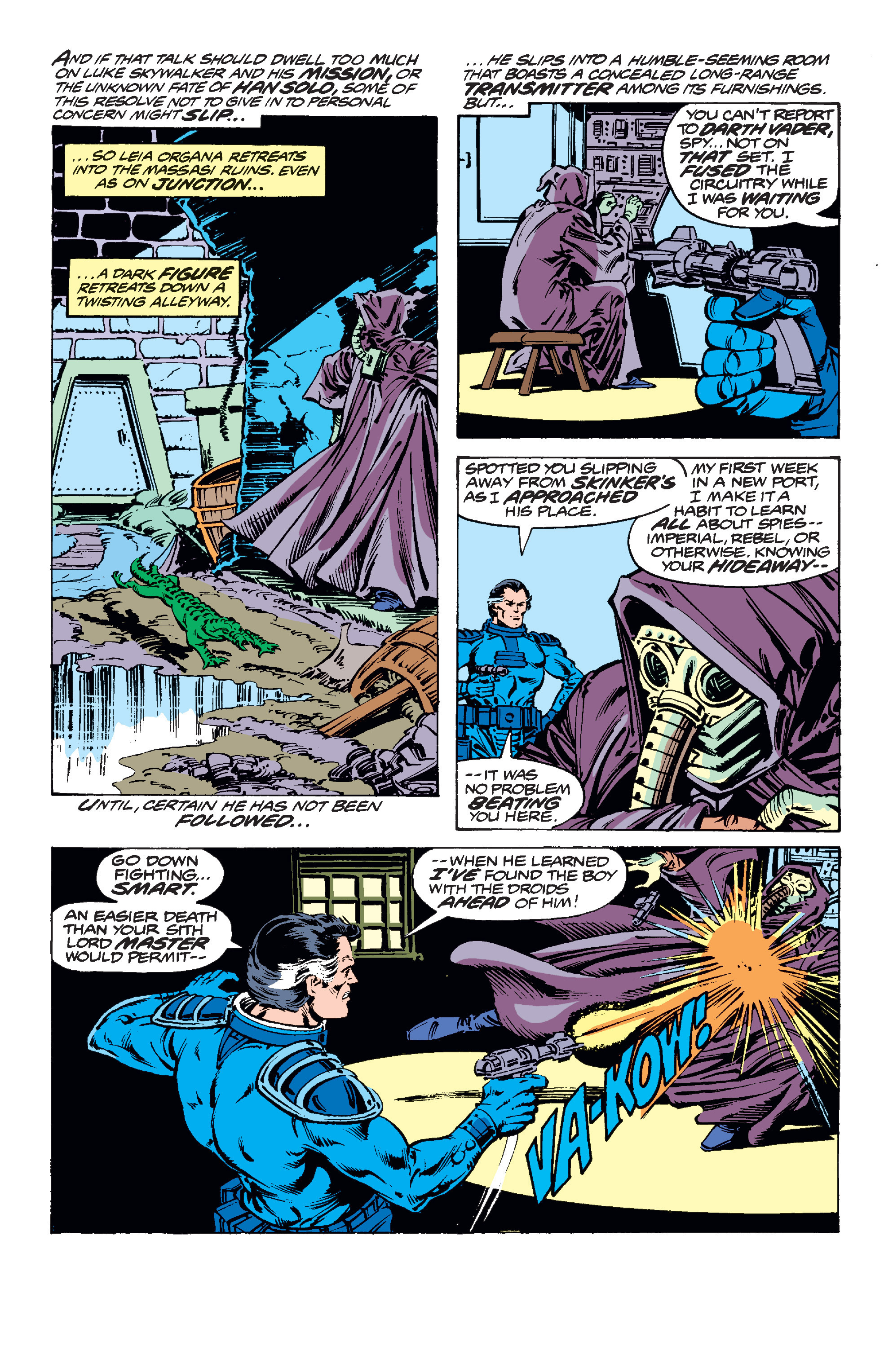 Read online Star Wars (1977) comic -  Issue #27 - 12