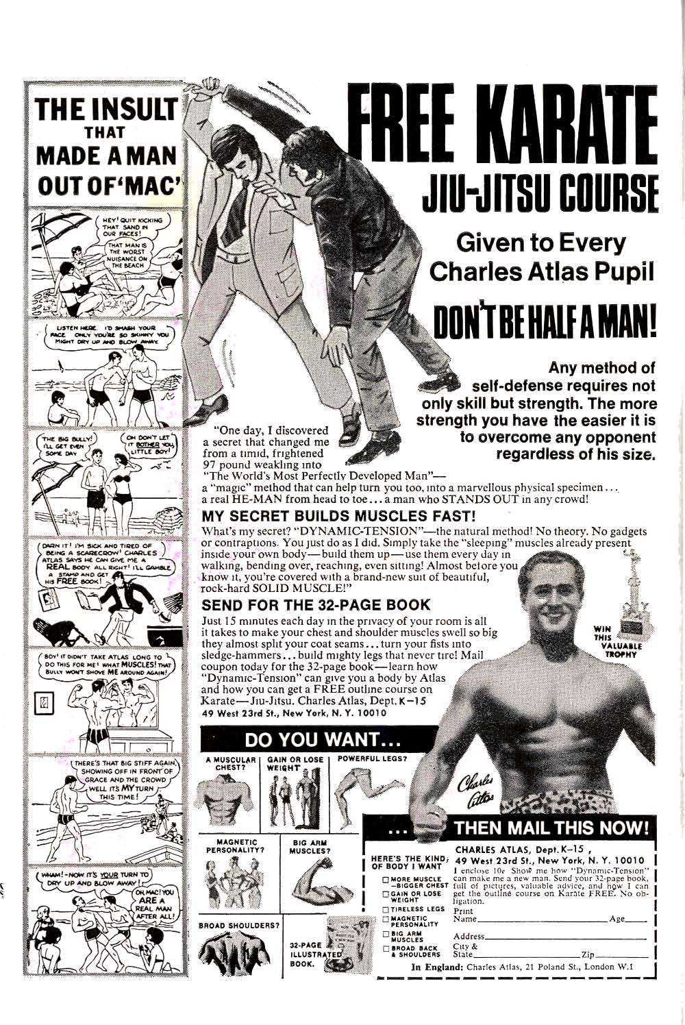 Read online Archie (1960) comic -  Issue #248 - 2