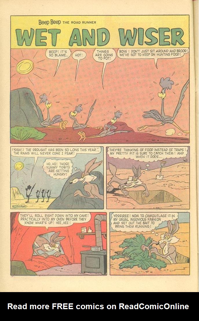 Read online Beep Beep The Road Runner comic -  Issue #6 - 10