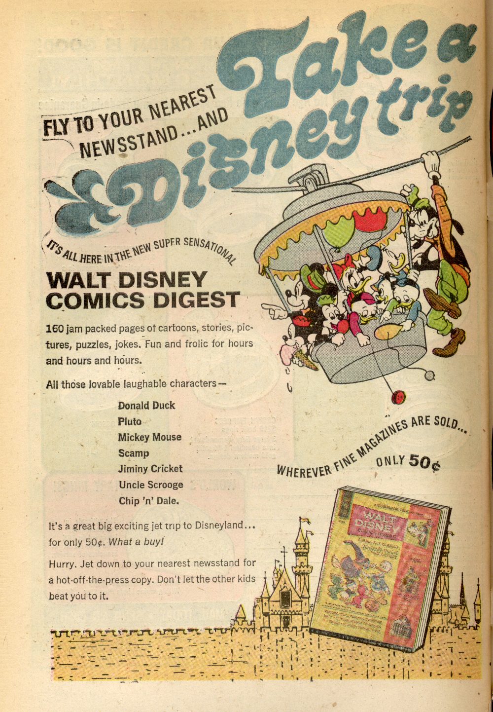 Read online Uncle Scrooge (1953) comic -  Issue #84 - 34