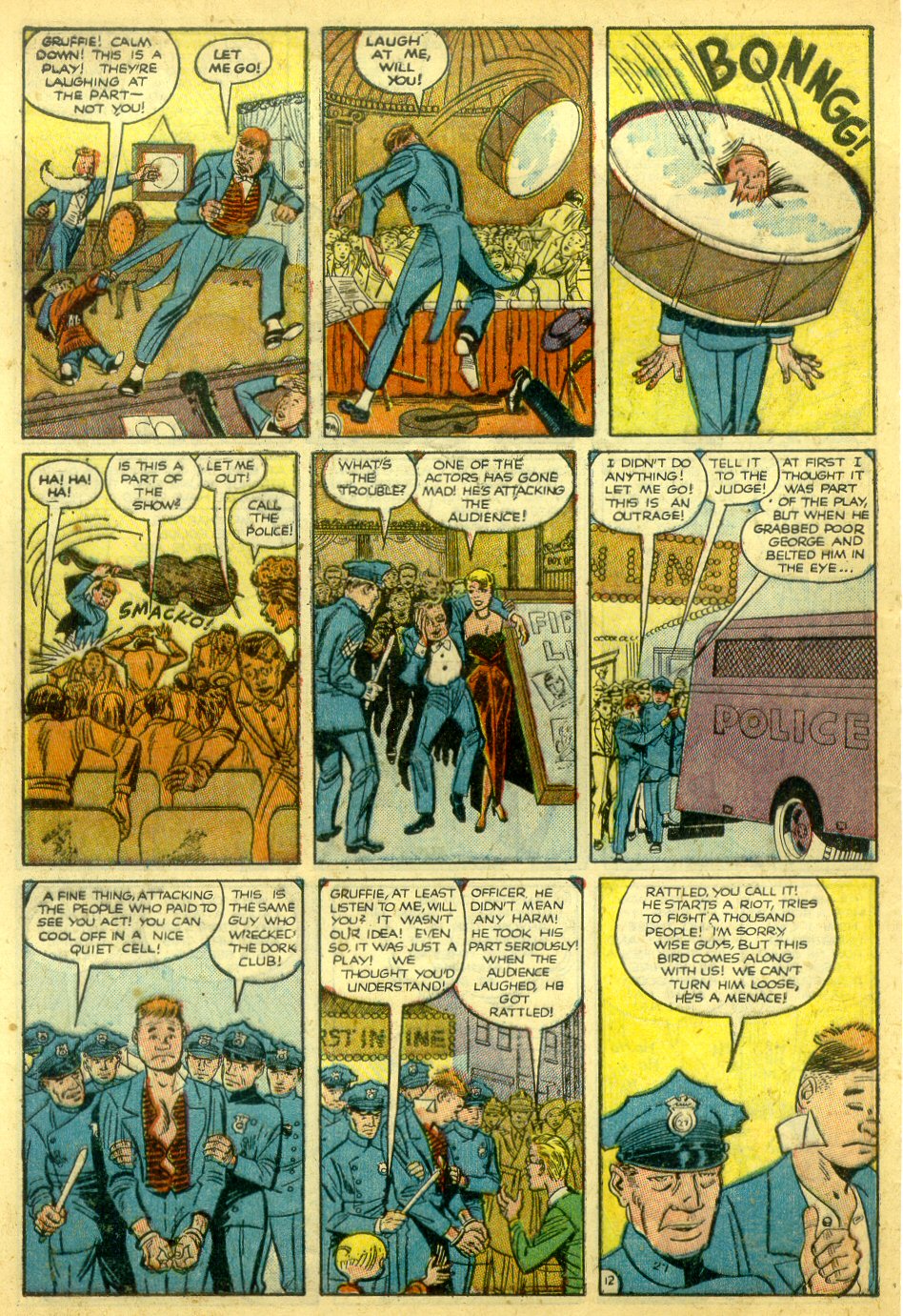 Read online Daredevil (1941) comic -  Issue #75 - 44