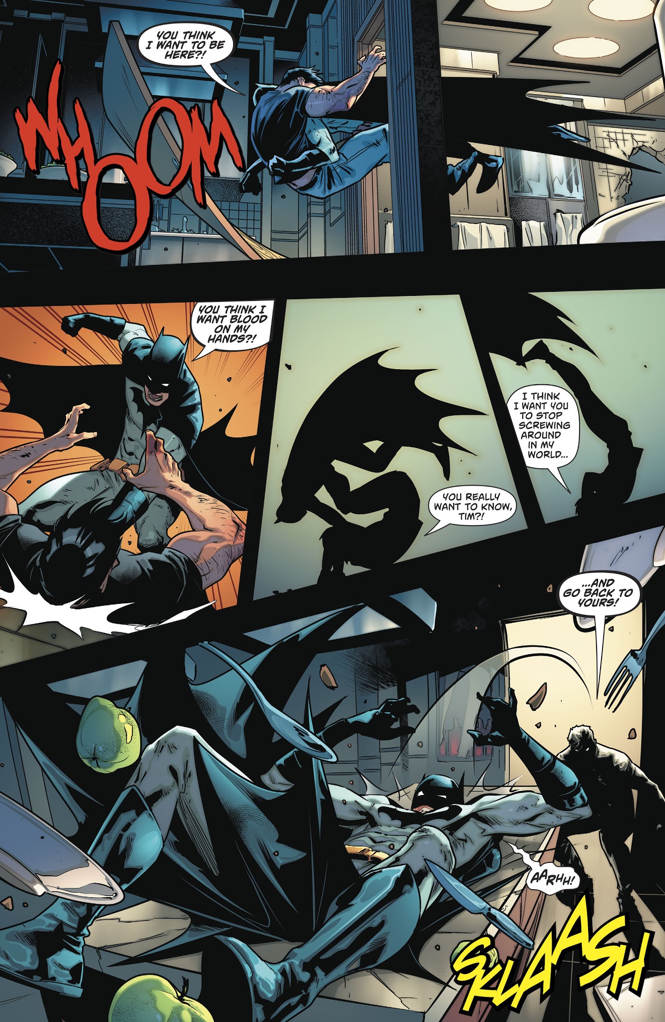 Read online Superman (2016) comic -  Issue #37 - 10
