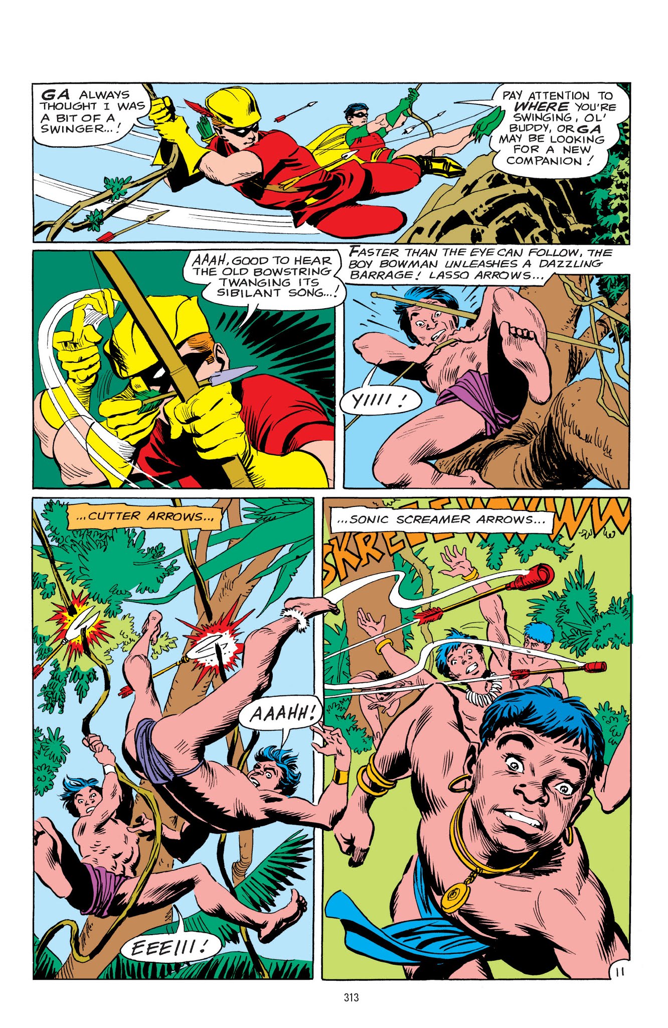 Read online Teen Titans: The Silver Age comic -  Issue # TPB 2 (Part 4) - 12