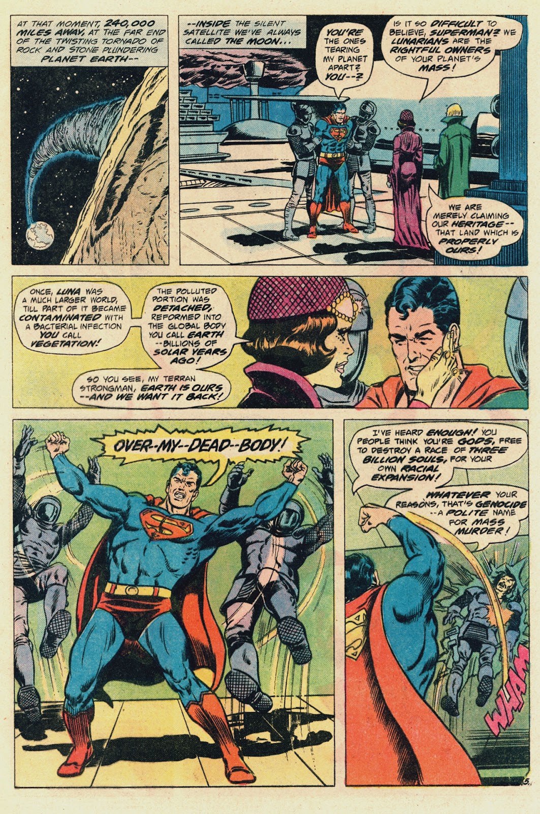 Action Comics (1938) issue 478 - Page 9