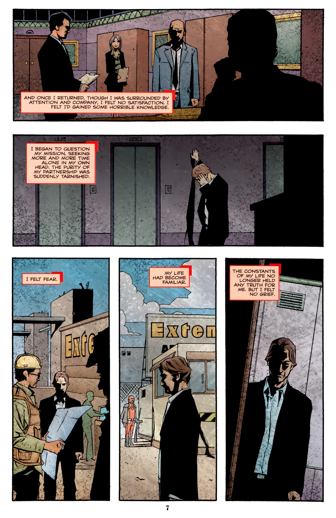 Read online G.I. Joe Cobra Special comic -  Issue #1 - 19