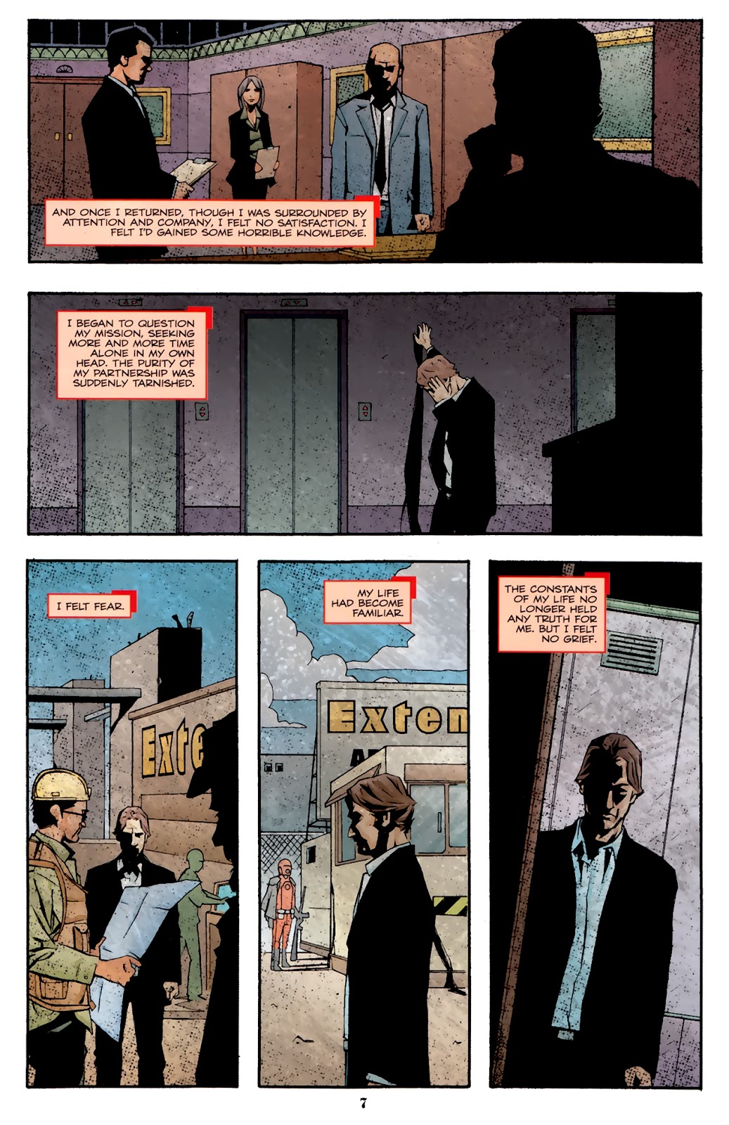 G.I. Joe Cobra Special issue 1 - Page 19