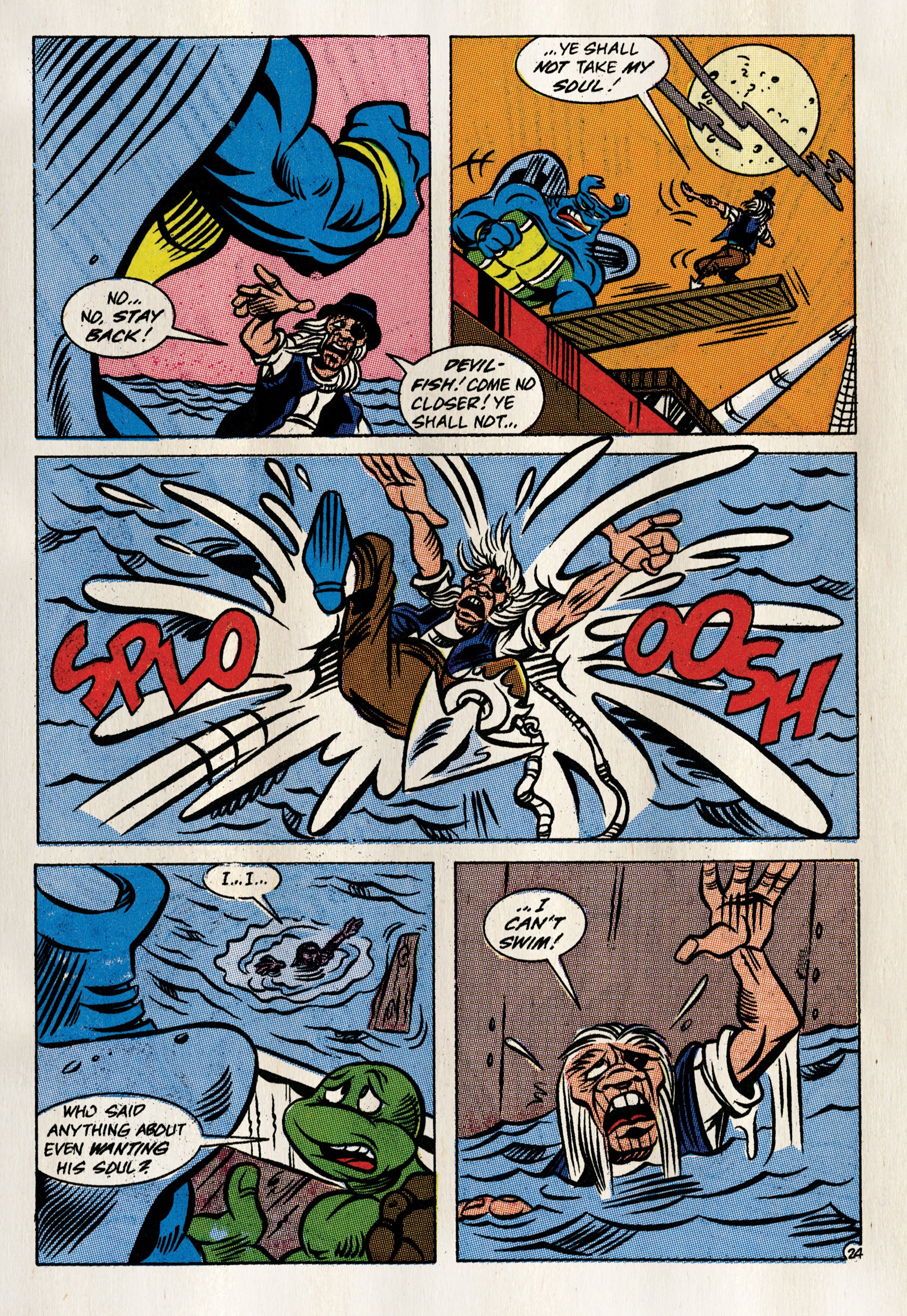 Read online Teenage Mutant Ninja Turtles Adventures (2012) comic -  Issue # TPB 5 - 27