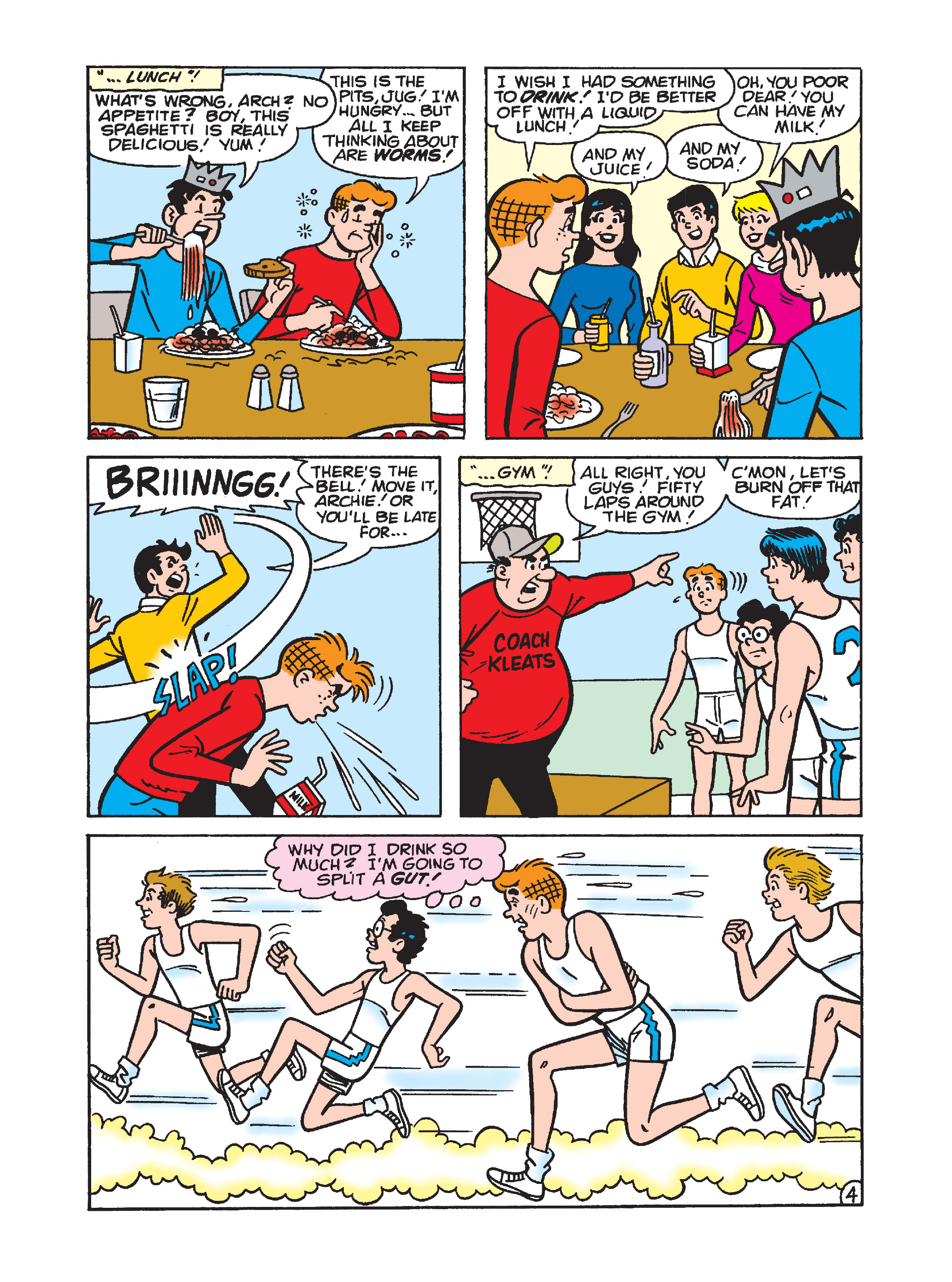 Read online World of Archie Double Digest comic -  Issue #38 - 175