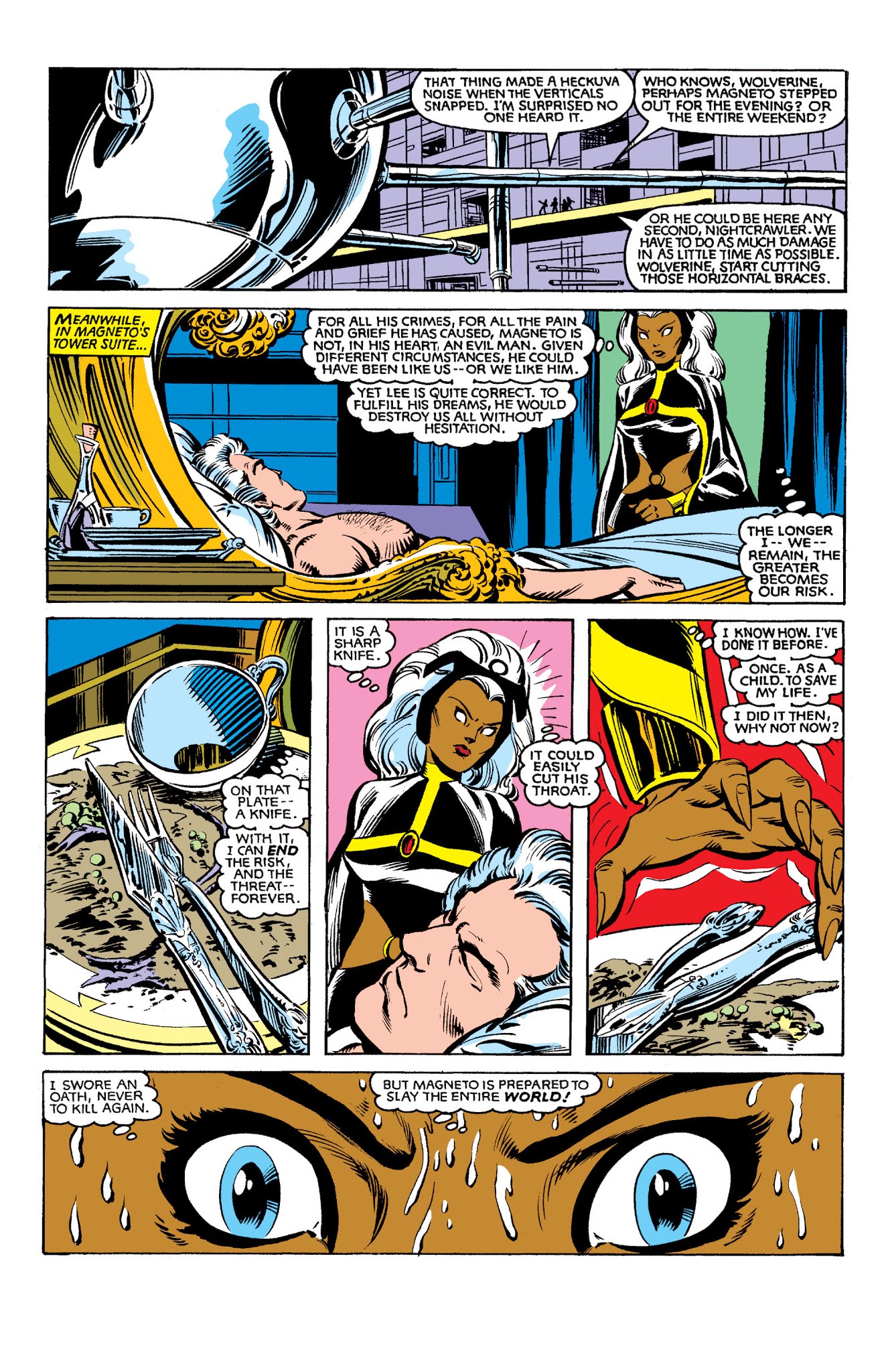 Read online Marvel Masterworks: The Uncanny X-Men comic -  Issue # TPB 6 (Part 3) - 31
